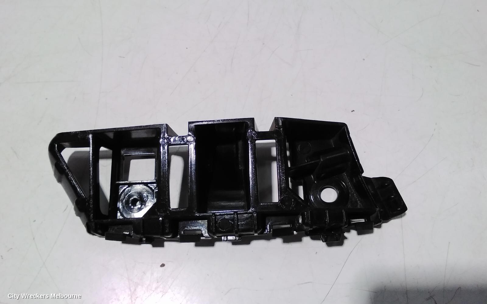 VOLKSWAGEN TIGUAN, 5N, 07/2011 - 08/2016, RHF BAR SLIDER: 94646