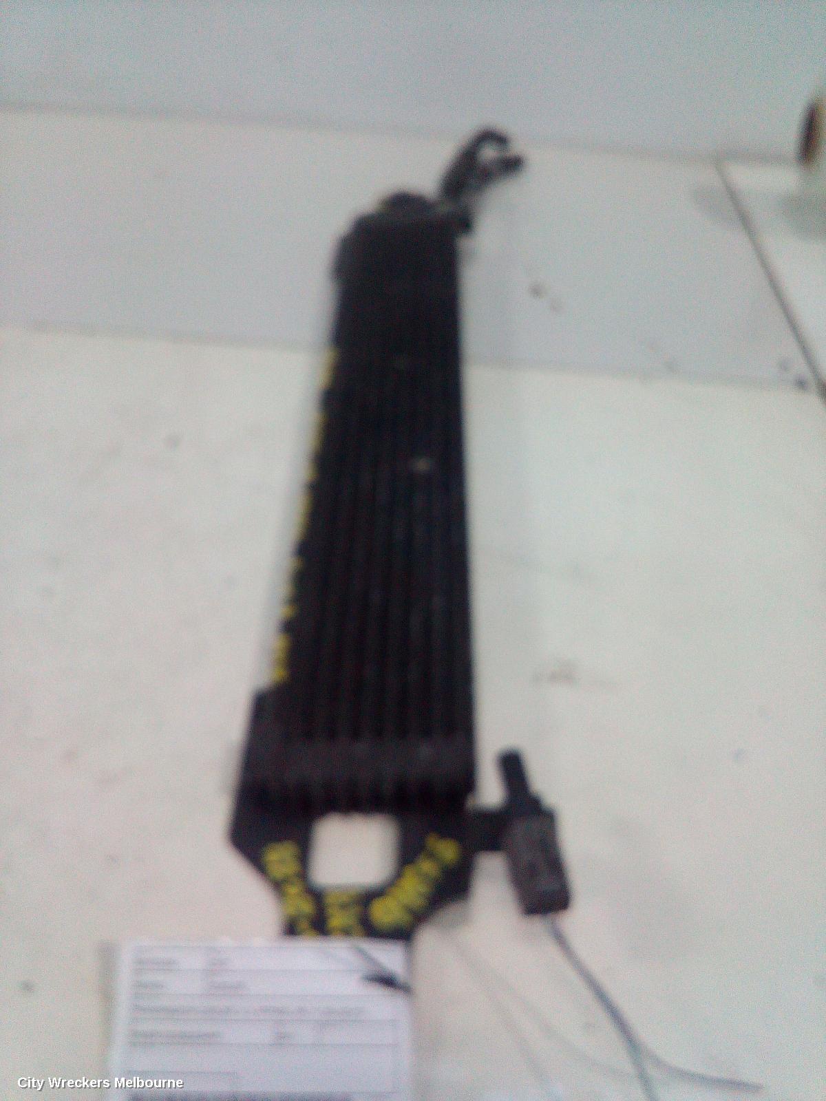 MAZDA CX7 COOLER, TRANSMISSION COOLER, 2.3, PETROL, ER, 11/2006 - 02/2012