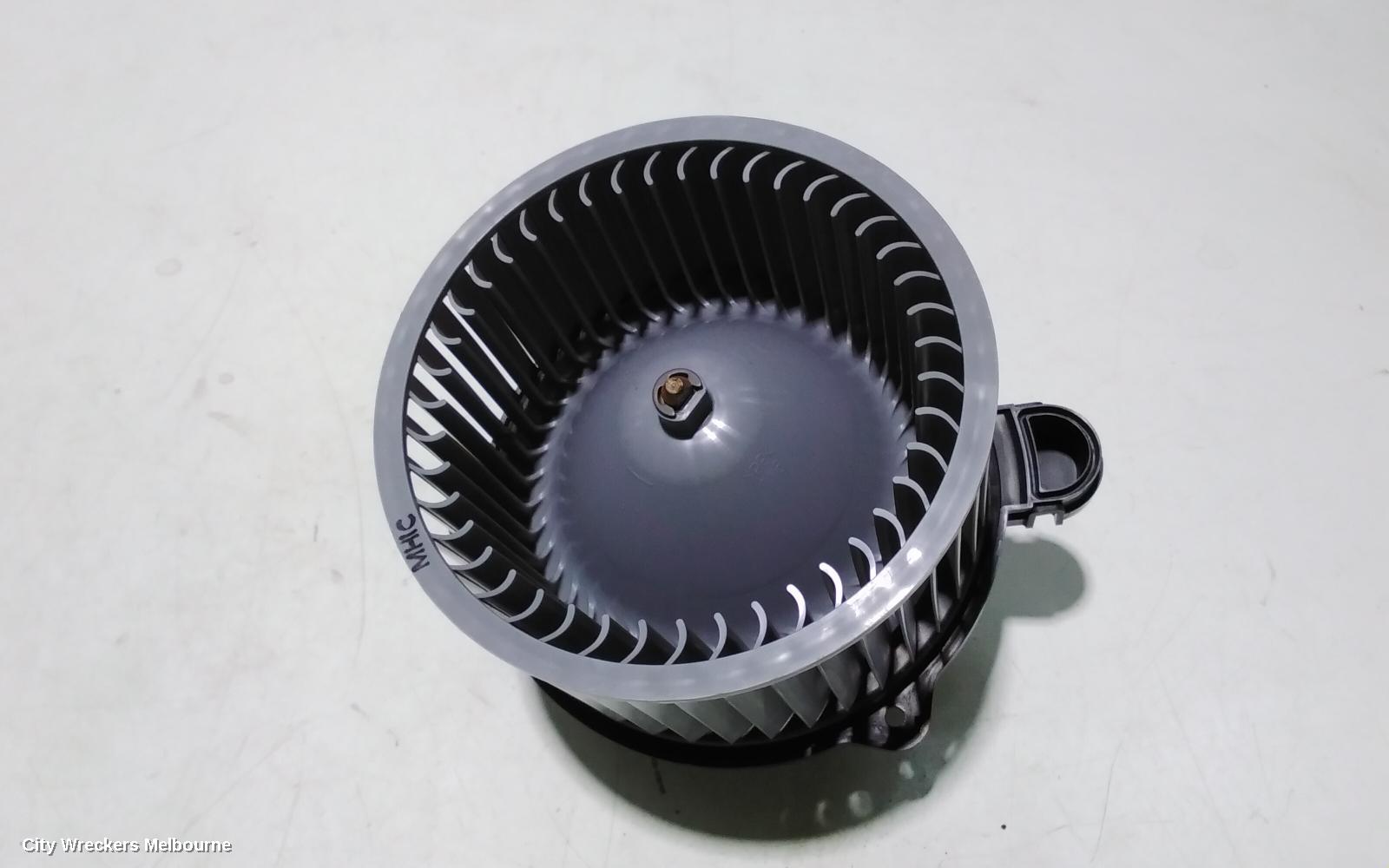 KIA CARNIVAL/GRAND CARNIVAL HEATER FAN MOTOR, FRONT, YP, 02/2015 - 10/2020