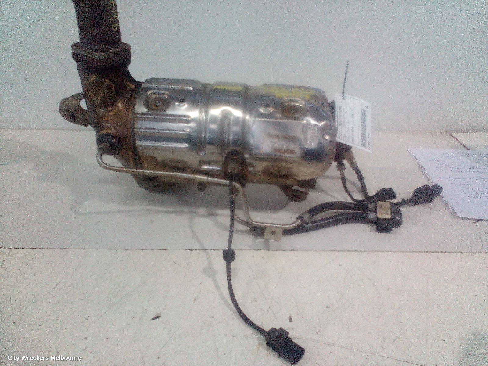KIA CARNIVAL/GRAND CARNIVAL PARTICULATE FILTER/DPF, DIESEL, 2.2., YP, 02/2015 - 10/2020