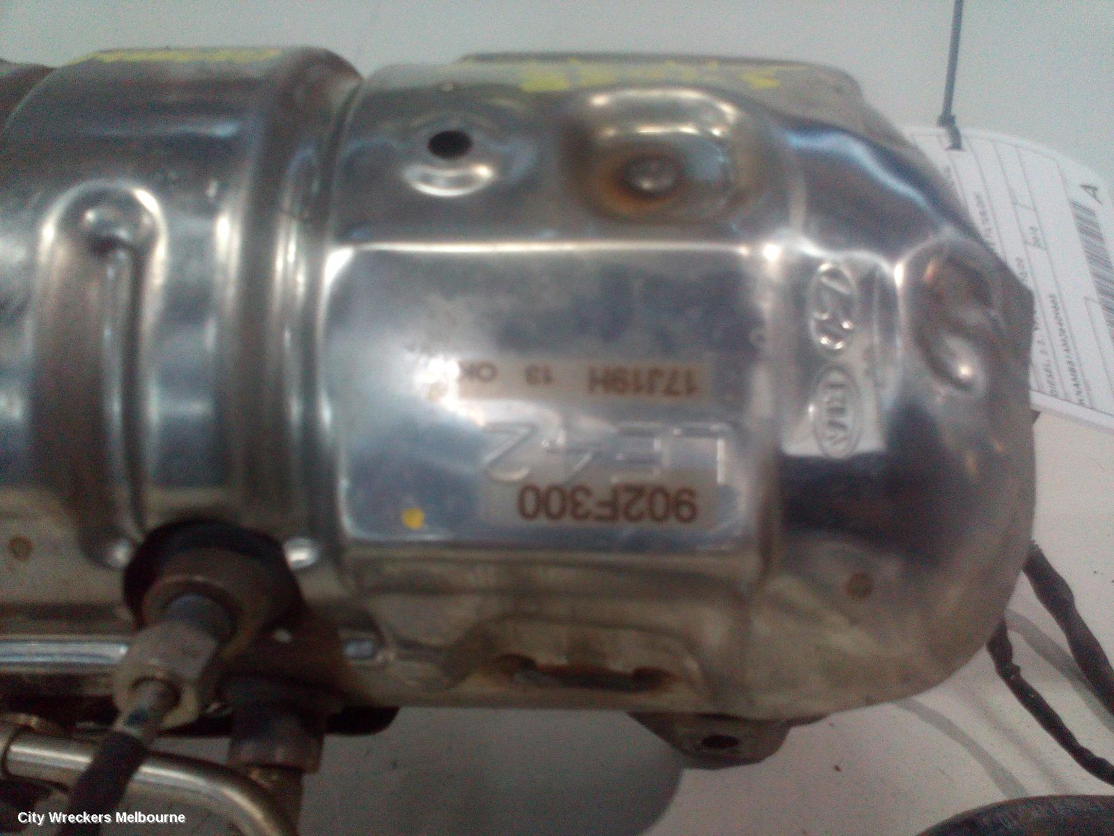 KIA CARNIVAL/GRAND CARNIVAL PARTICULATE FILTER/DPF, DIESEL, 2.2., YP, 02/2015 - 10/2020
