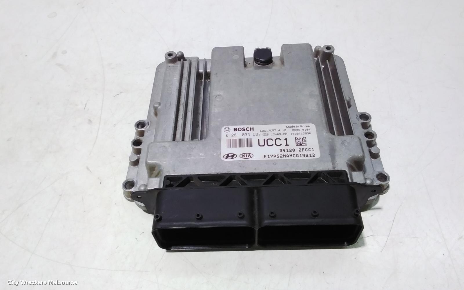 KIA CARNIVAL/GRAND CARNIVAL ECU, ENGINE ECU, 2.2, ECU ONLY, YP, 02/2015 - 10/2020