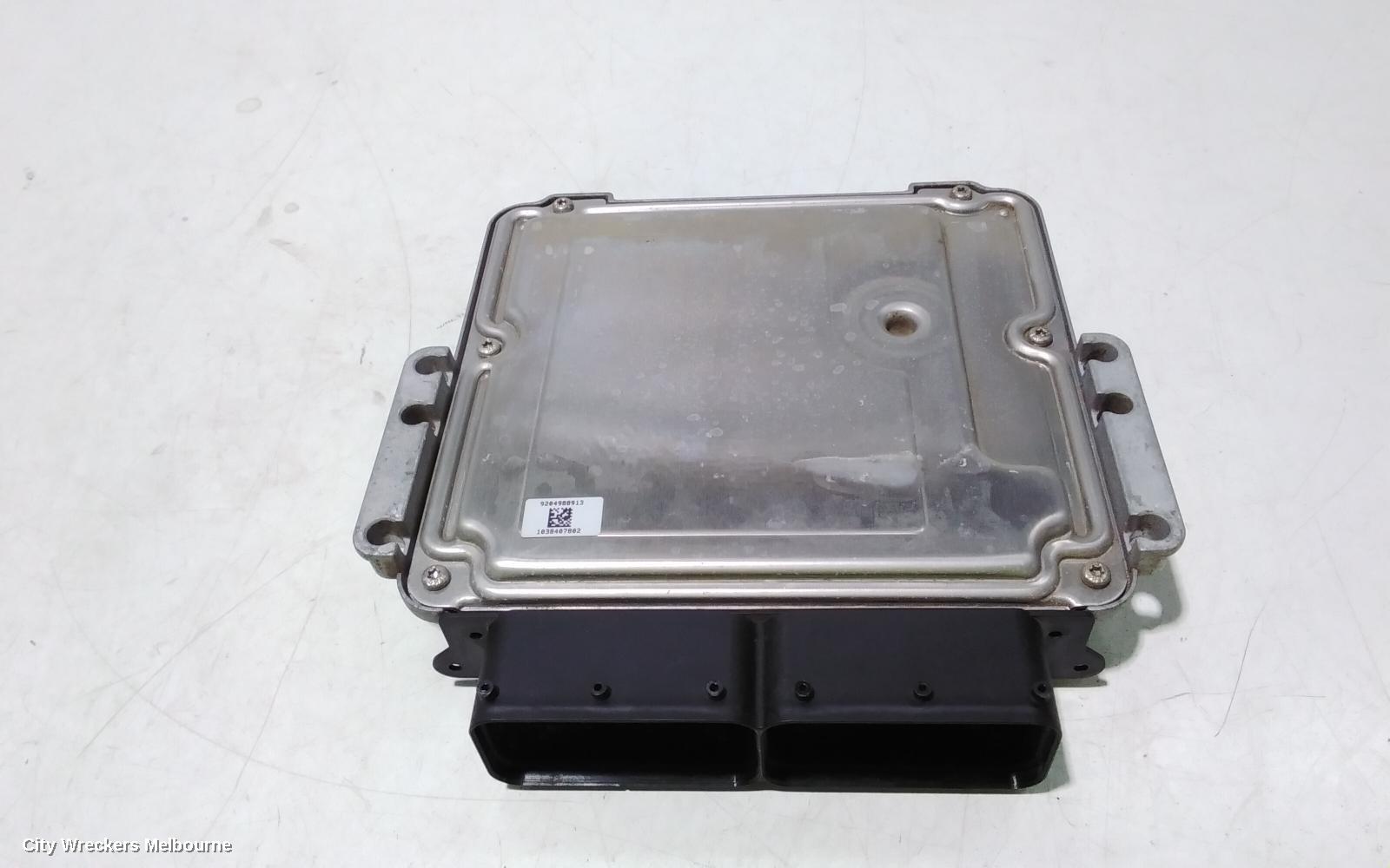 KIA CARNIVAL/GRAND CARNIVAL ECU, ENGINE ECU, 2.2, ECU ONLY, YP, 02/2015 - 10/2020