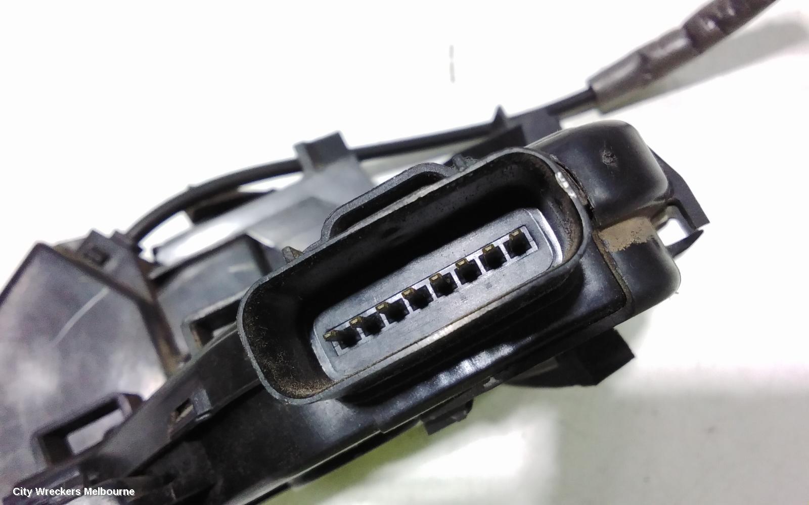 KIA CARNIVAL/GRAND CARNIVAL DOOR/BOOT/GATE LOCK, RIGHT FRONT DOOR LOCK, YP, 02/2015 - 10/2020