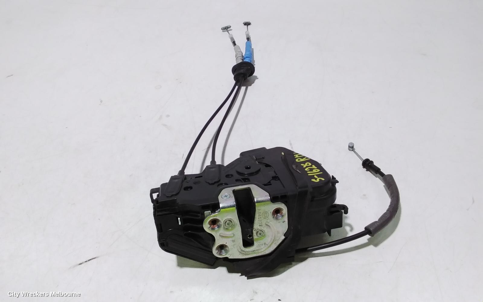 KIA CARNIVAL/GRAND CARNIVAL DOOR/BOOT/GATE LOCK, RIGHT FRONT DOOR LOCK, YP, 02/2015 - 10/2020