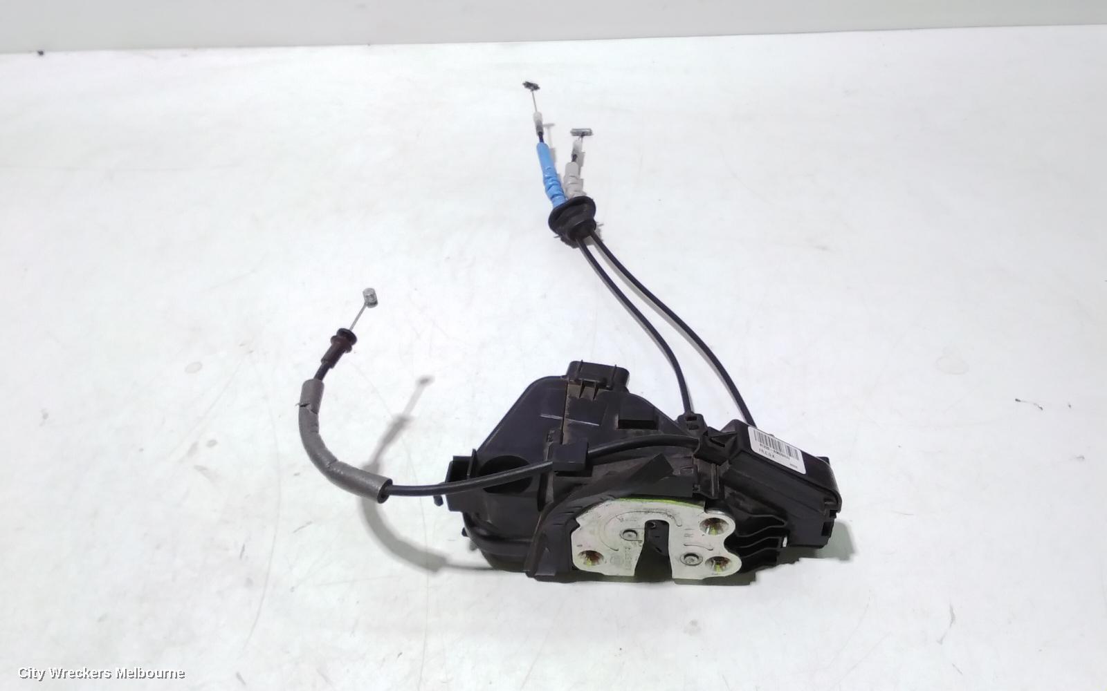 KIA CARNIVAL/GRAND CARNIVAL DOOR/BOOT/GATE LOCK, RIGHT FRONT DOOR LOCK, YP, 02/2015 - 10/2020