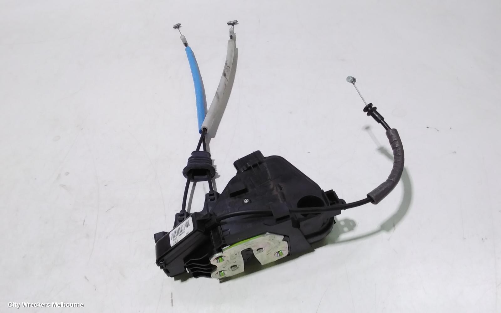 KIA CARNIVAL/GRAND CARNIVAL DOOR/BOOT/GATE LOCK, LEFT FRONT DOOR LOCK, YP, 02/2015 - 10/2020