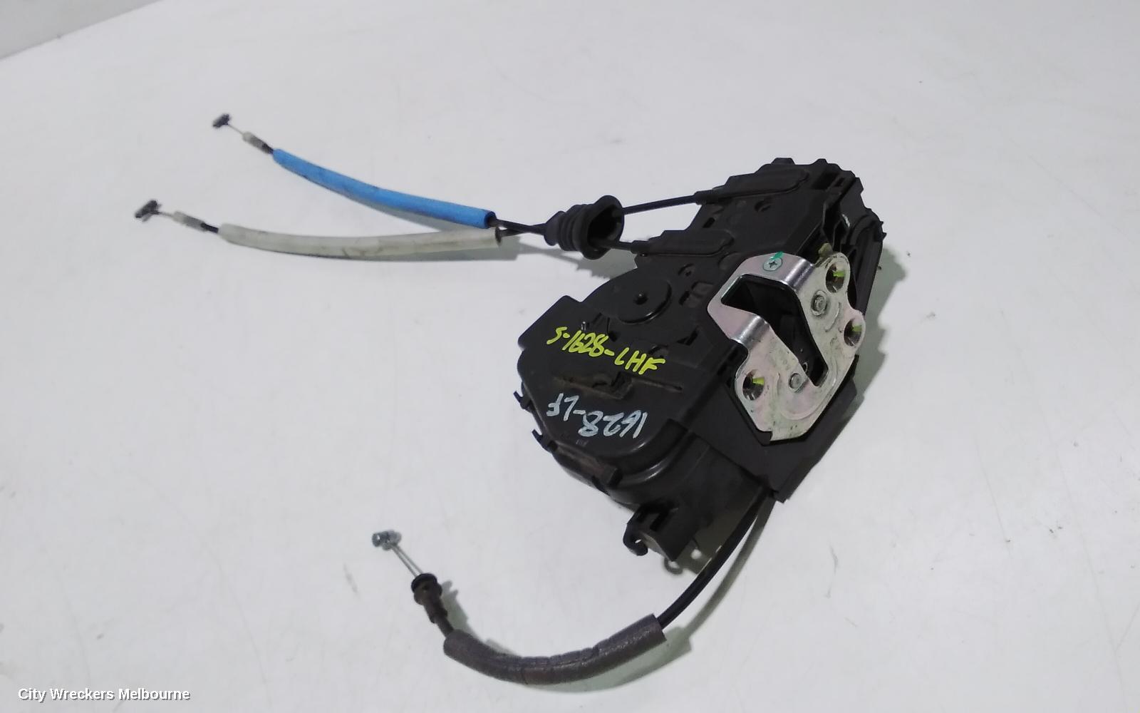 KIA CARNIVAL/GRAND CARNIVAL DOOR/BOOT/GATE LOCK, LEFT FRONT DOOR LOCK, YP, 02/2015 - 10/2020