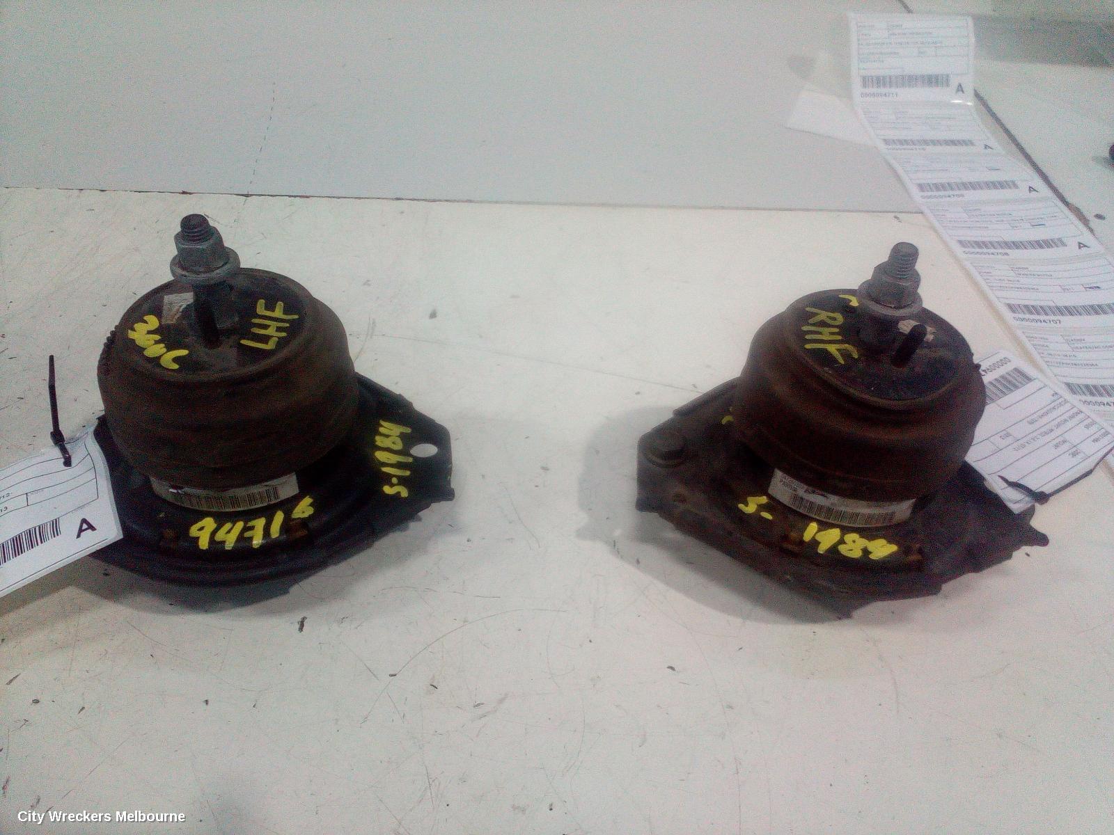 CHRYSLER 300C MOUNT, ENGINE MOUNT, PETROL, 3.6, LX, 07/2012 ONWARDS