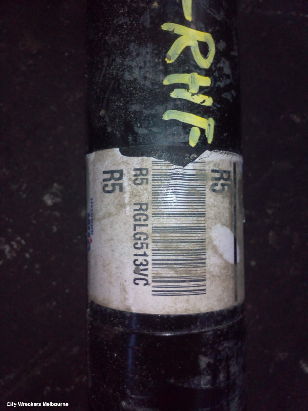 HYUNDAI TUCSON RIGHT DRIVESHAFT, FRONT, 2.0, G4NC, PETROL, AUTO T/M, TL, 07/2015 - 01/2021