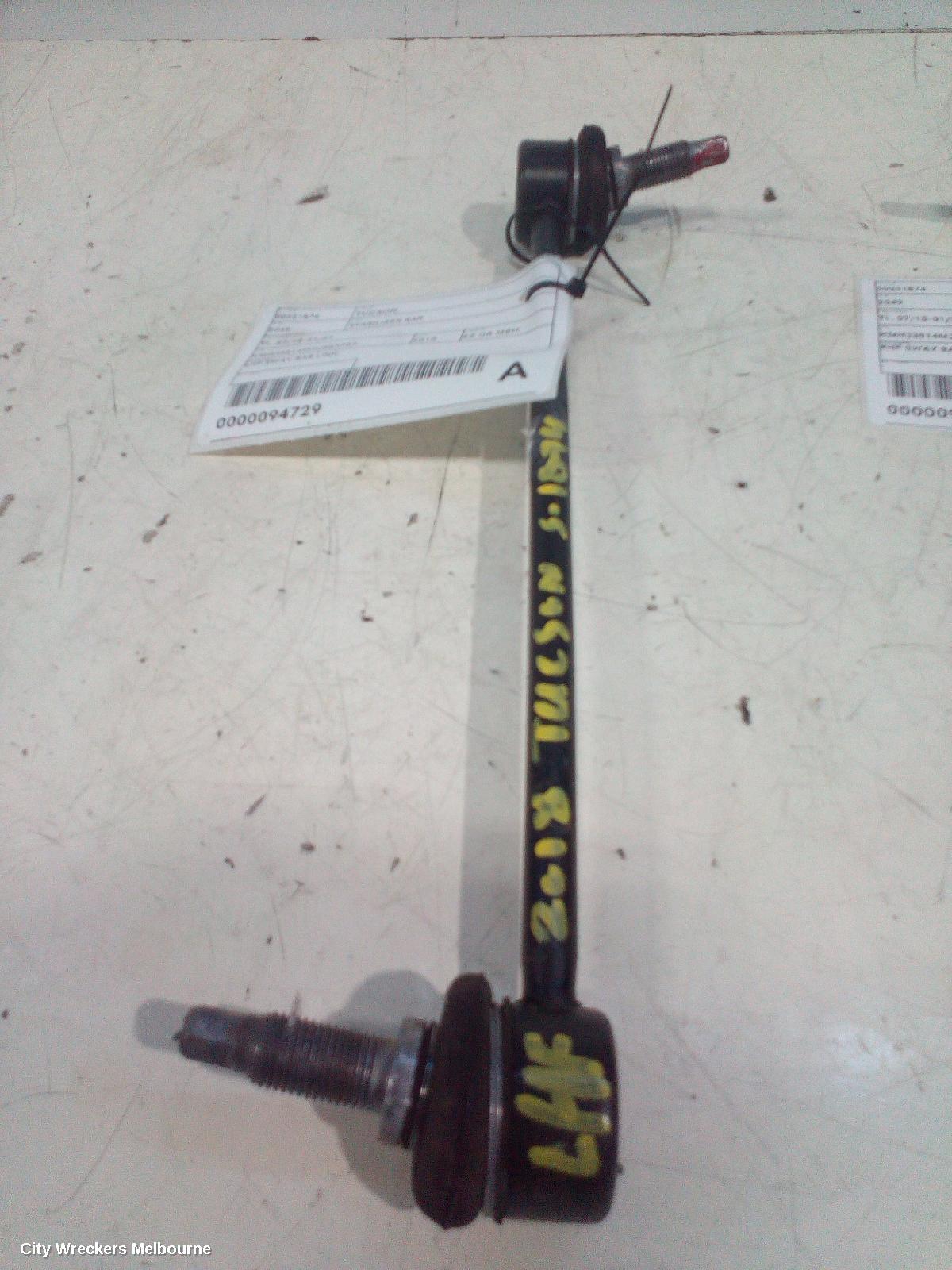 HYUNDAI TUCSON STABILISER BAR, TL, 06/2015 - 01/2021