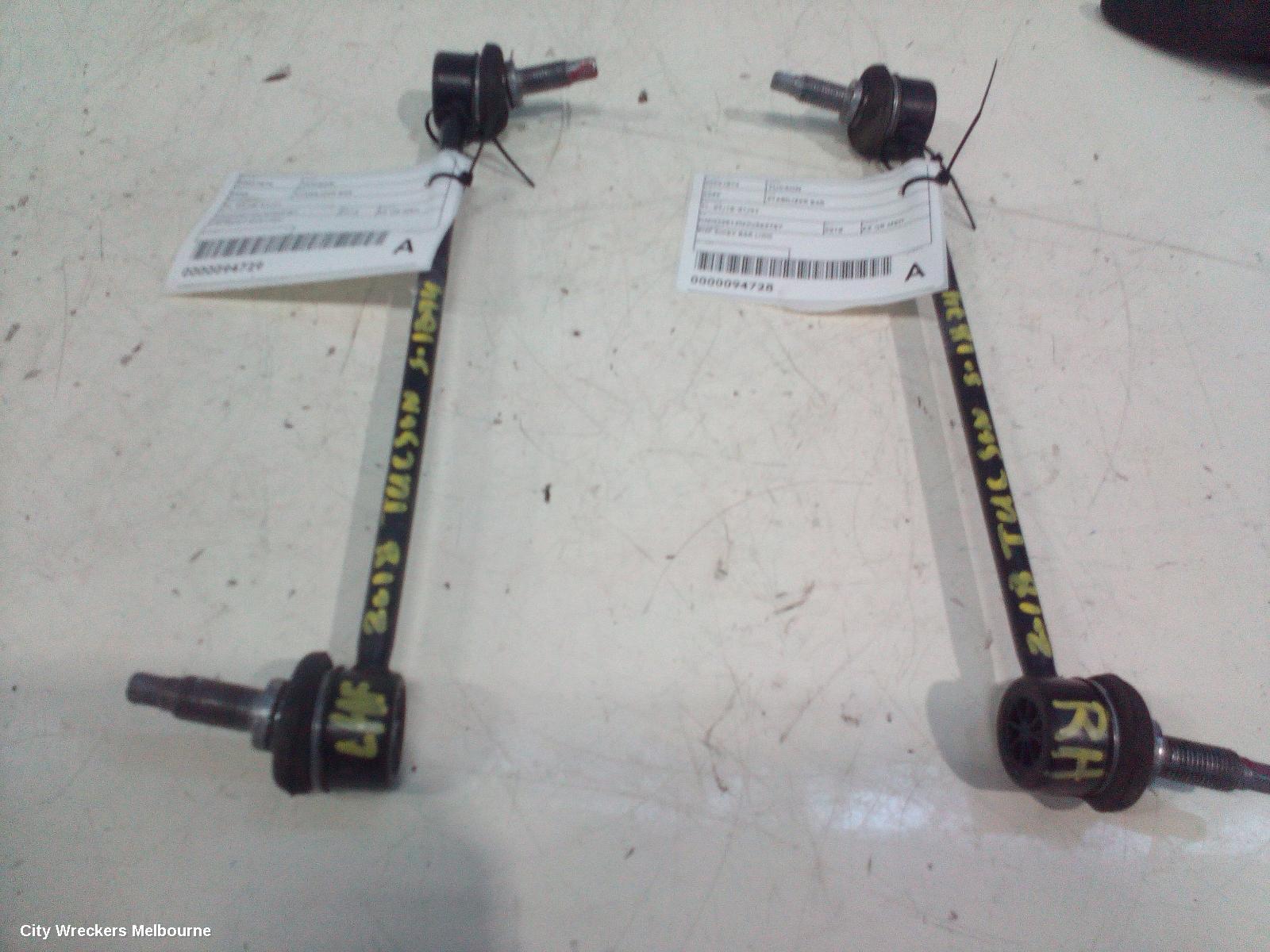 HYUNDAI TUCSON STABILISER BAR, TL, 06/2015 - 01/2021