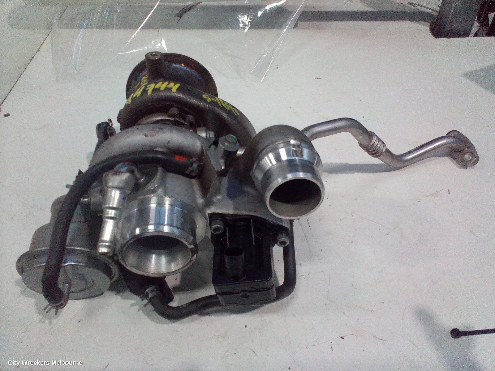 HOLDEN ASTRA TURBO SUPERCHARGER, PETROL, 1.4, BK-BL, 09/2016 - 12/2020