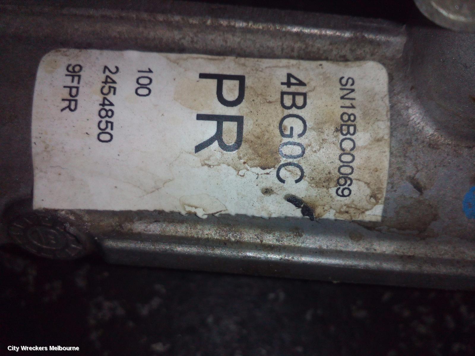 NISSAN XTRAIL STEERING BOX/RACK, T32, 02/2014 ONWARDS