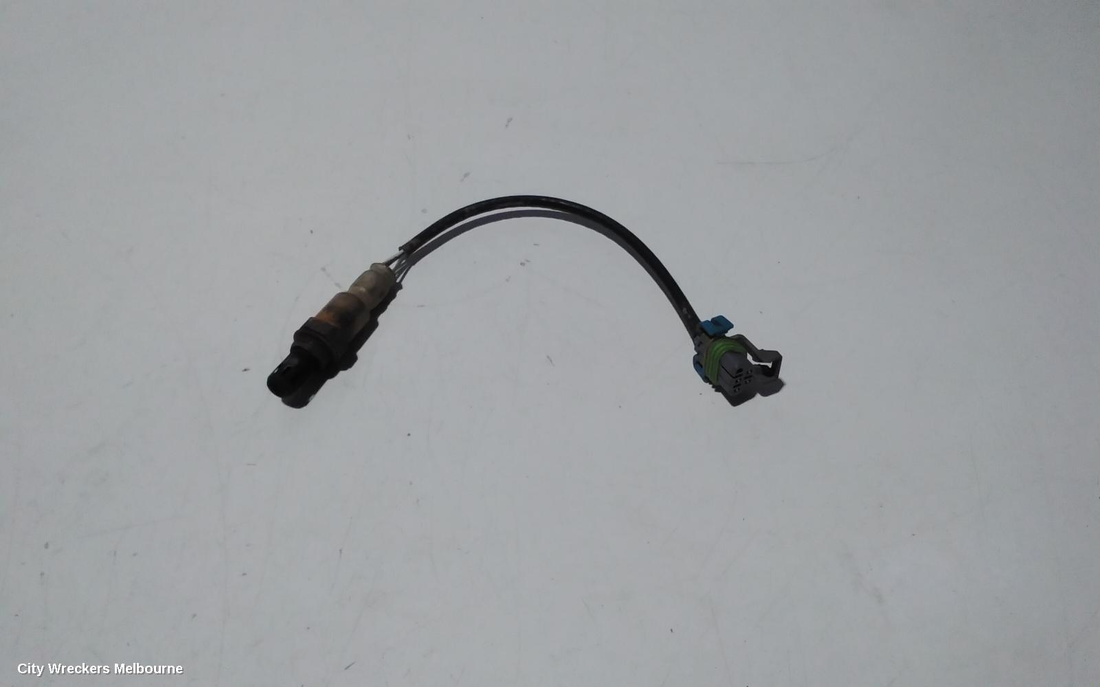 HOLDEN CAPTIVA OXYGEN SENSOR, UPPER, PETROL, CG, 01/2011 - 06/2018