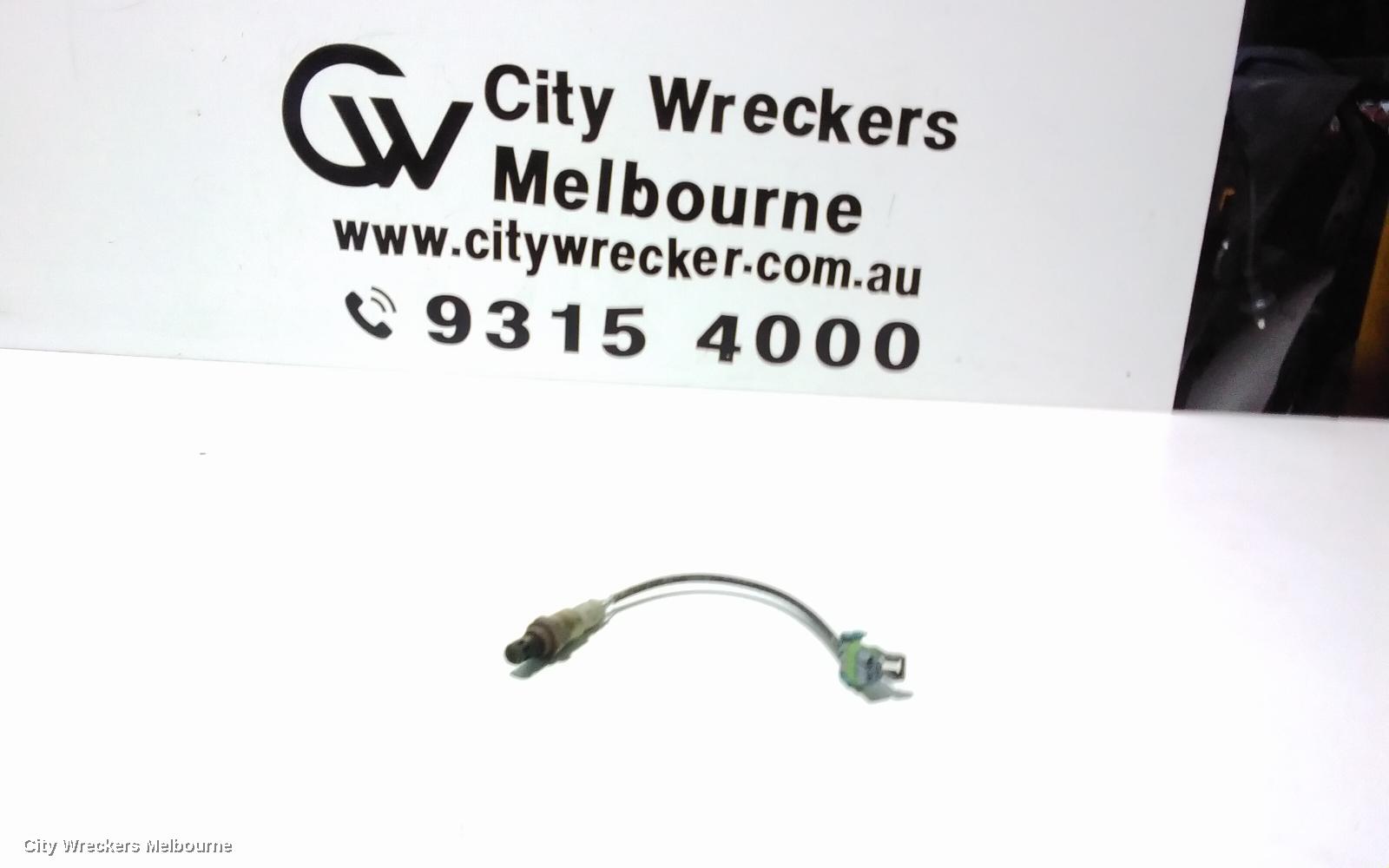 HOLDEN CAPTIVA OXYGEN SENSOR, UPPER, PETROL, CG, 01/2011 - 06/2018