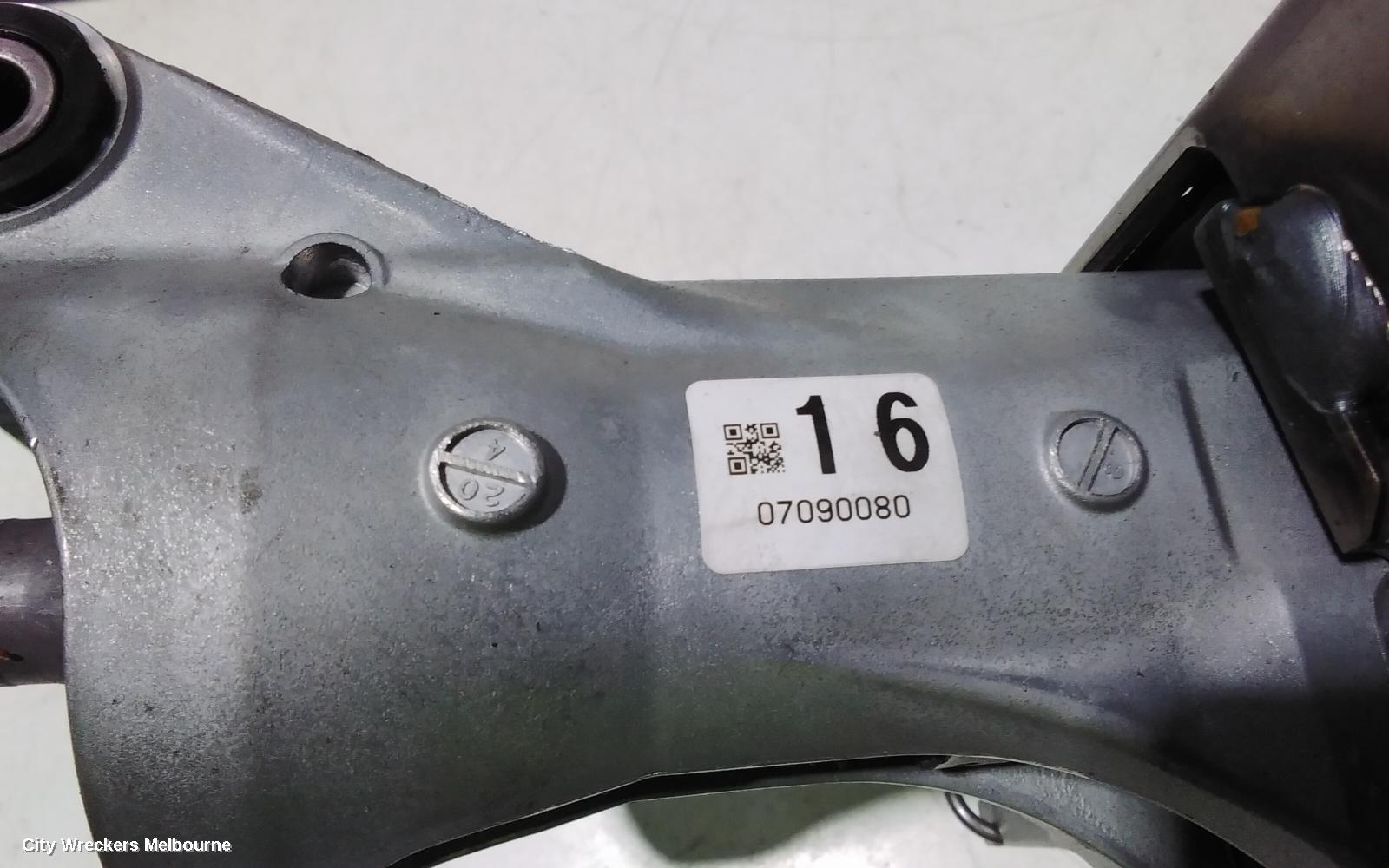 TOYOTA HIACE STEERING COLUMN, 300 SERIES, 02/2019 ONWARDS