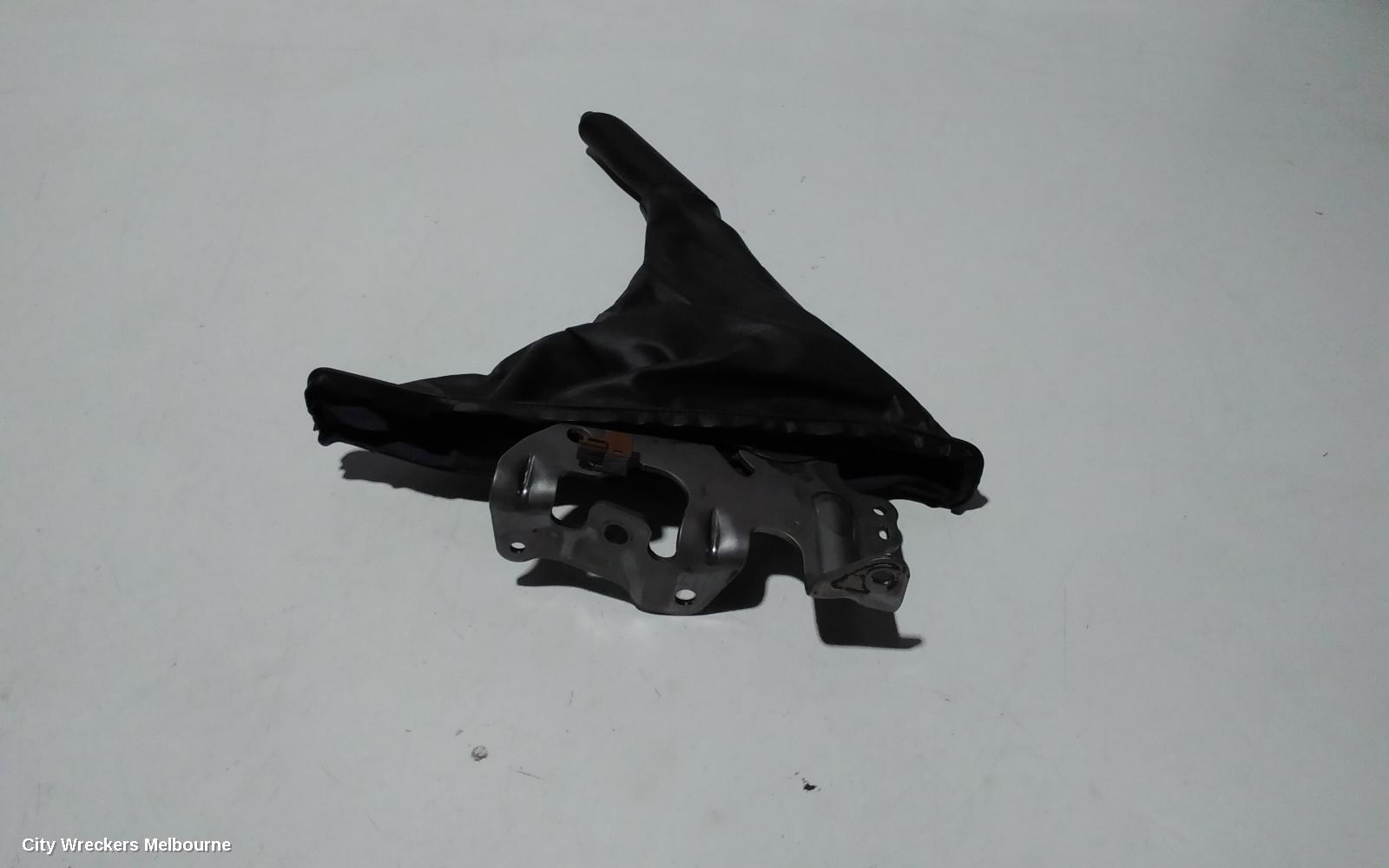 TOYOTA HIACE HANDBRAKE LEVER, 300 SERIES, 02/2019 ONWARDS
