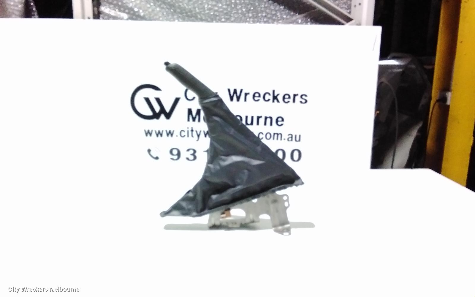 TOYOTA HIACE HANDBRAKE LEVER, 300 SERIES, 02/2019 ONWARDS