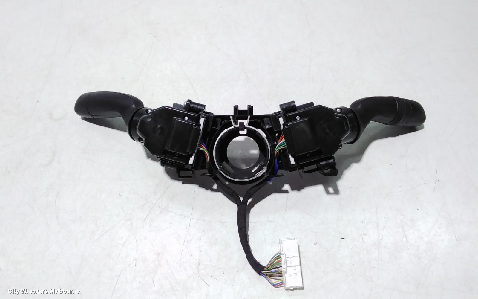 TOYOTA HIACE COMBINATION SWITCH, COMBINATION SWITCH ASSY, NON FOGLAMP TYPE, 300 SERIES, 04/2019 ONWARDS