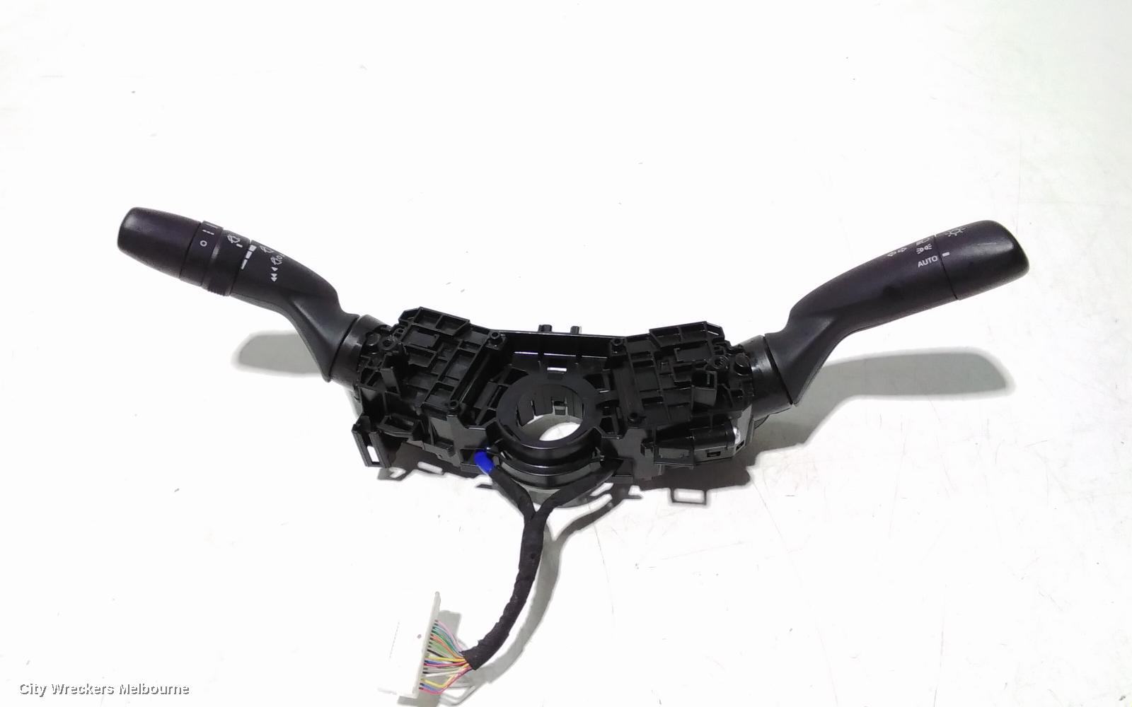 TOYOTA HIACE COMBINATION SWITCH, COMBINATION SWITCH ASSY, NON FOGLAMP TYPE, 300 SERIES, 04/2019 ONWARDS