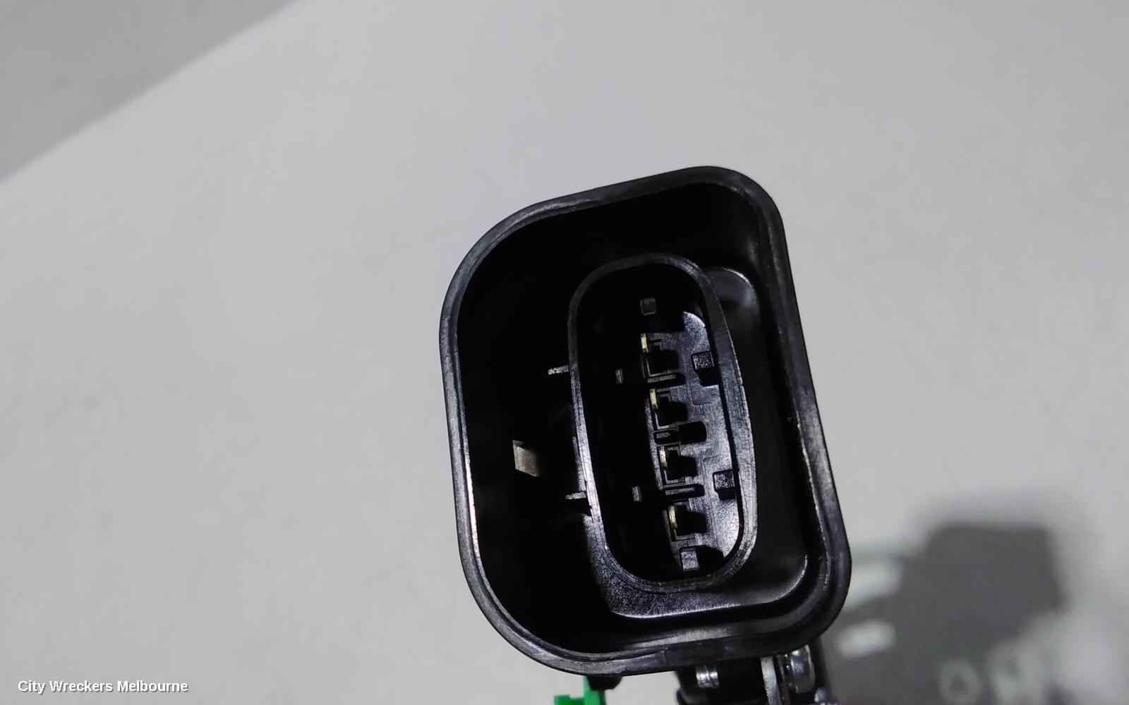 TOYOTA HIACE DOOR/BOOT/GATE LOCK, RIGHT REAR DOOR LOCK, 300 SERIES, 04/2019 ONWARDS