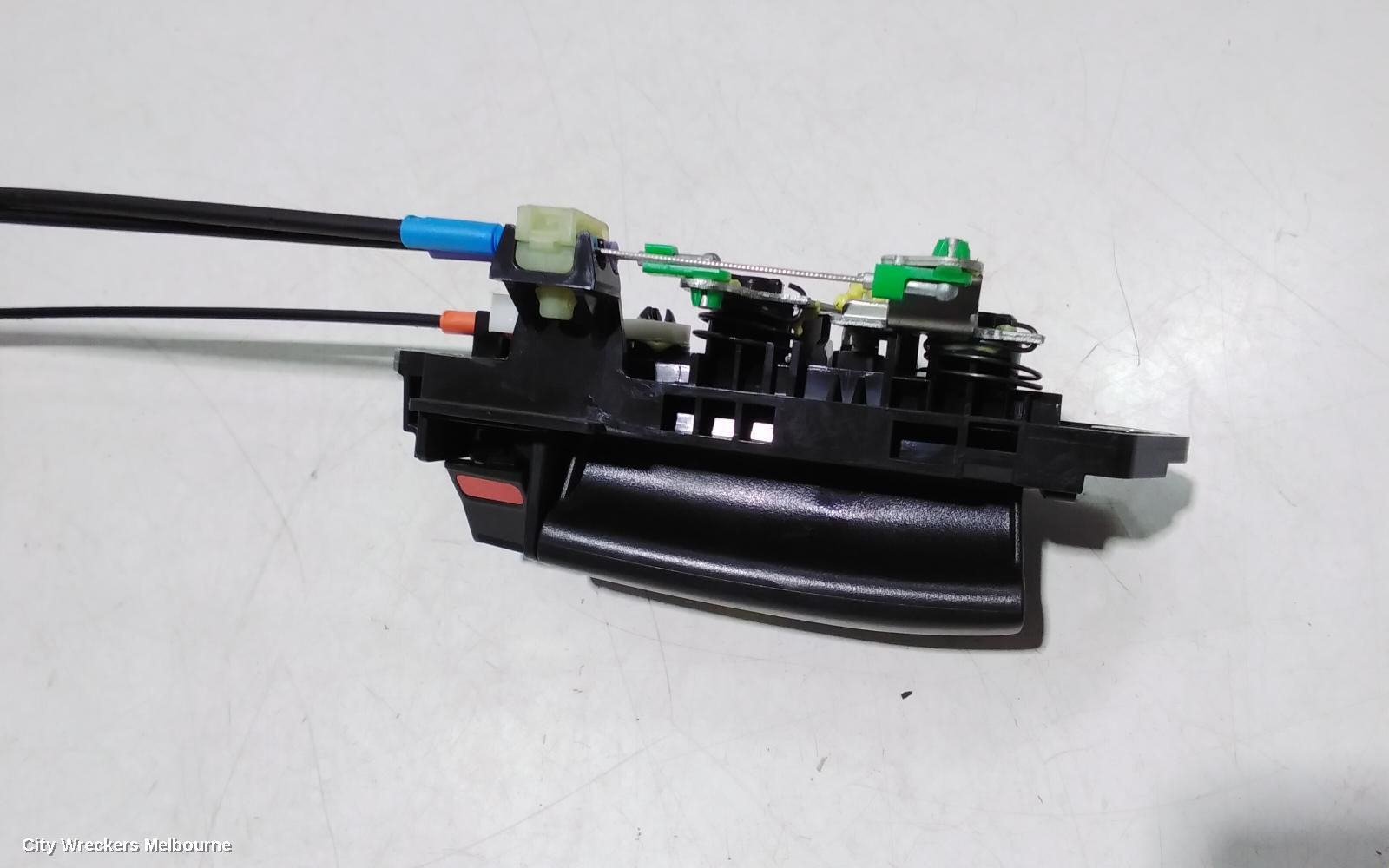 TOYOTA HIACE DOOR HANDLE, INNER, RH REAR, 300 SERIES, 04/2019 ONWARDS