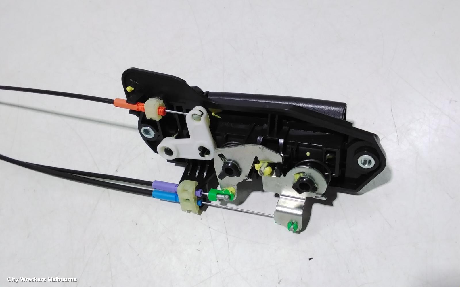 TOYOTA HIACE DOOR HANDLE, INNER, RH REAR, 300 SERIES, 04/2019 ONWARDS