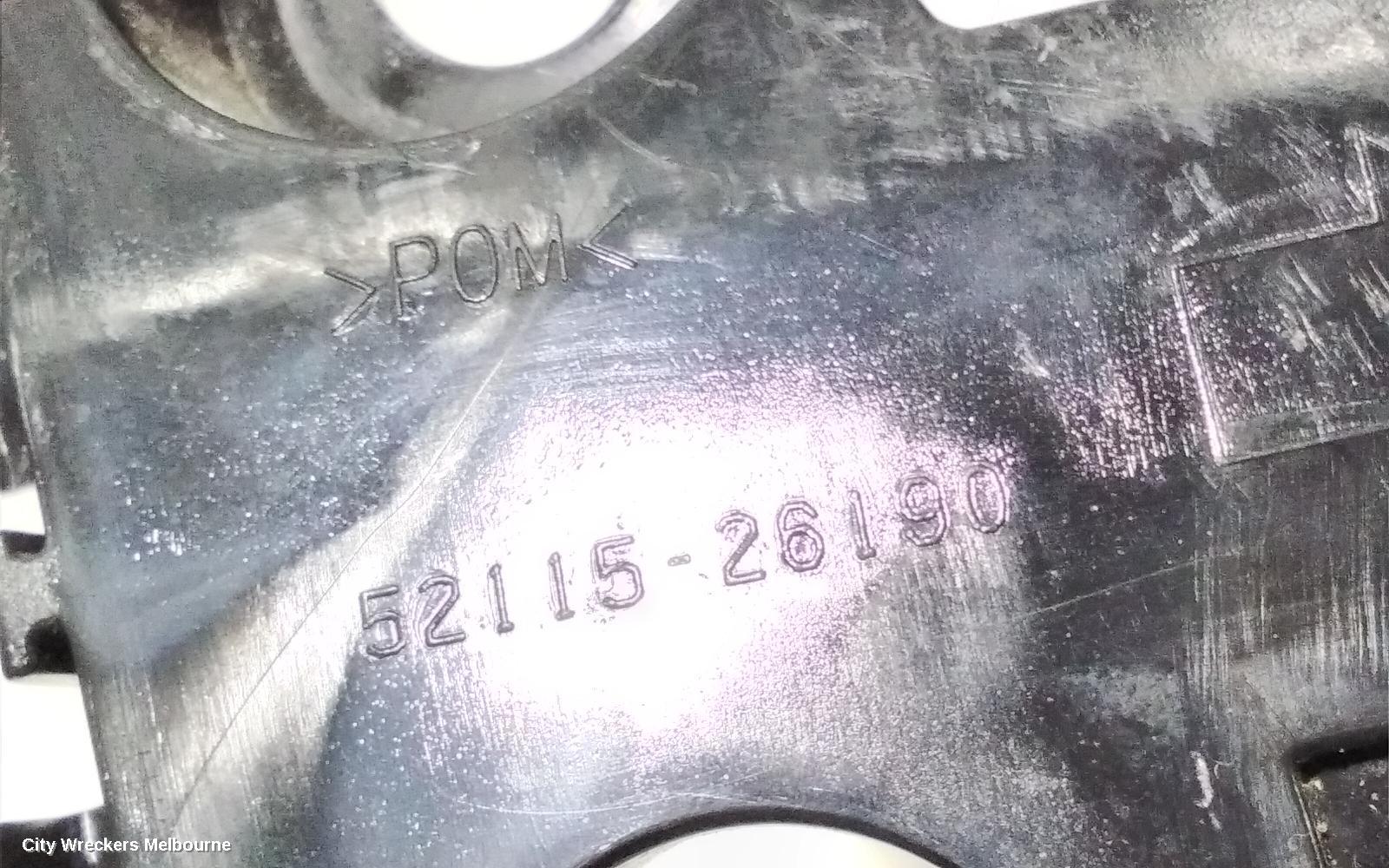TOYOTA HIACE, 300 SERIES, 02/2019 ONWARDS, RHF BAR SLIDER: 94824