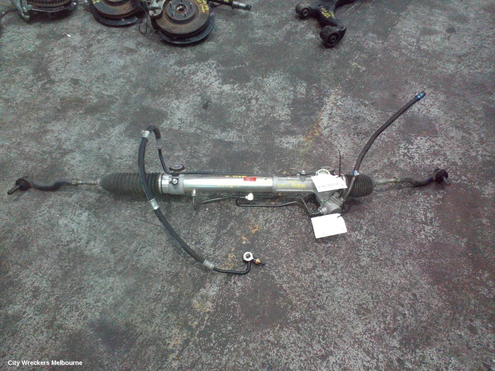 TOYOTA HIACE STEERING BOX/RACK, 300 SERIES, 02/2019 ONWARDS