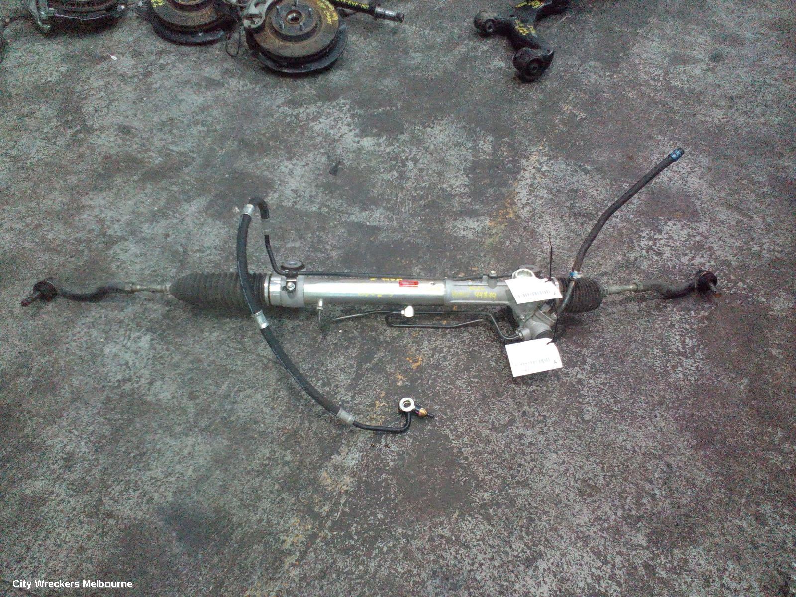 TOYOTA HIACE POWER STEER HOSE, 300 SERIES, 02/2019 ONWARDS