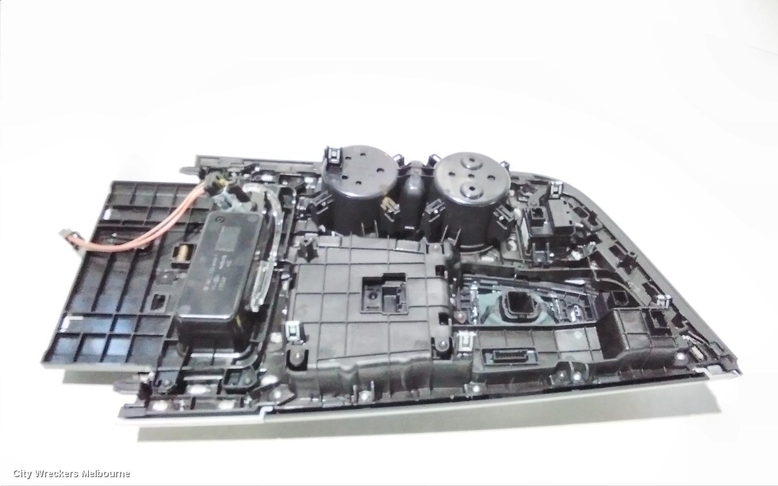 AUDI Q7 RADIO/CD/DVD/SAT/TV, MMI CONTROLS, 4M, 09/2015 - 03/2020