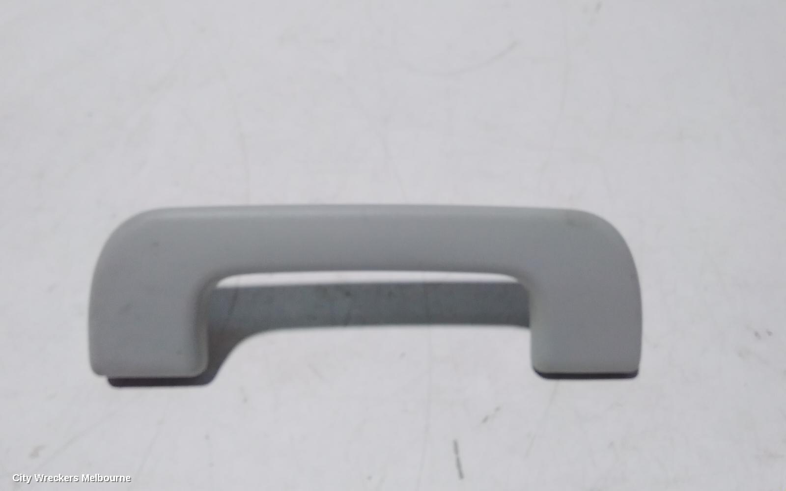 AUDI Q7 GRAB HANDLE, 4M, 07/2015 ONWARDS