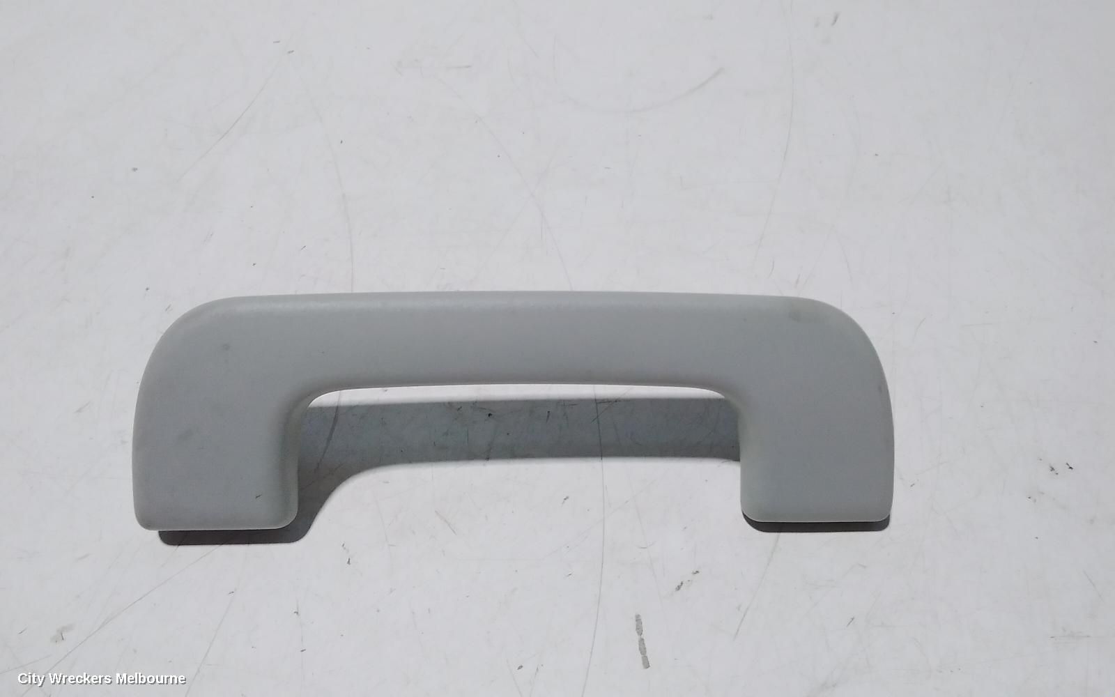 AUDI Q7 GRAB HANDLE, 4M, 07/2015 ONWARDS