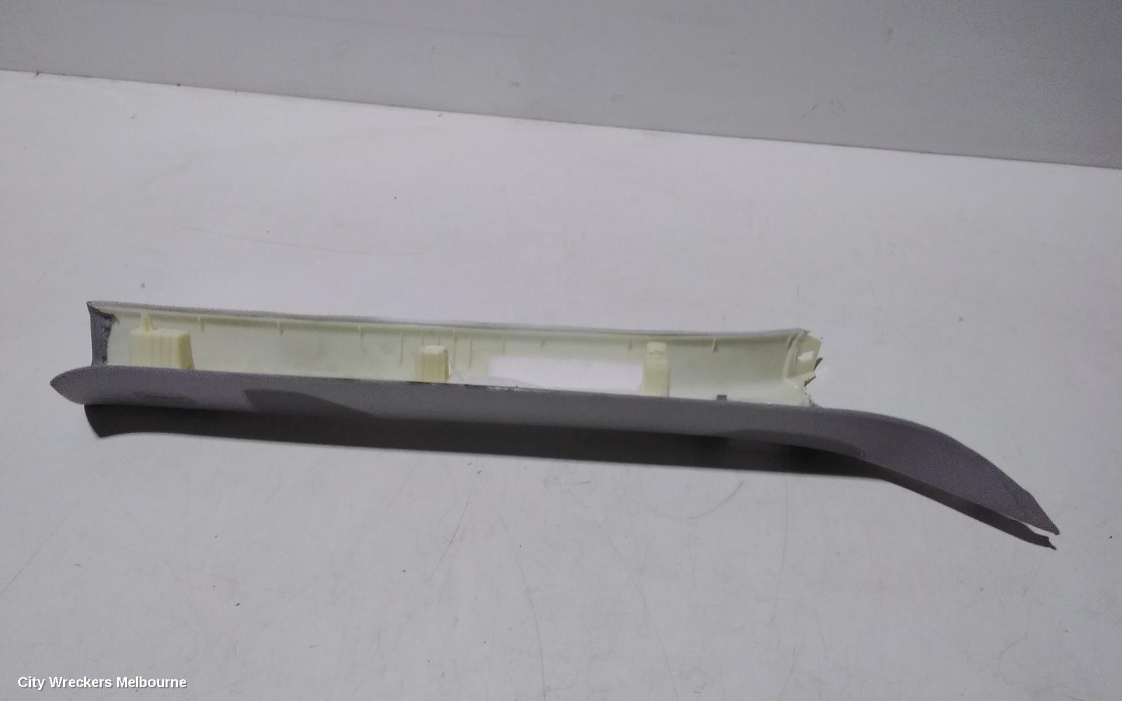AUDI Q7 TRIM PANEL, 4M, 07/2015 ONWARDS