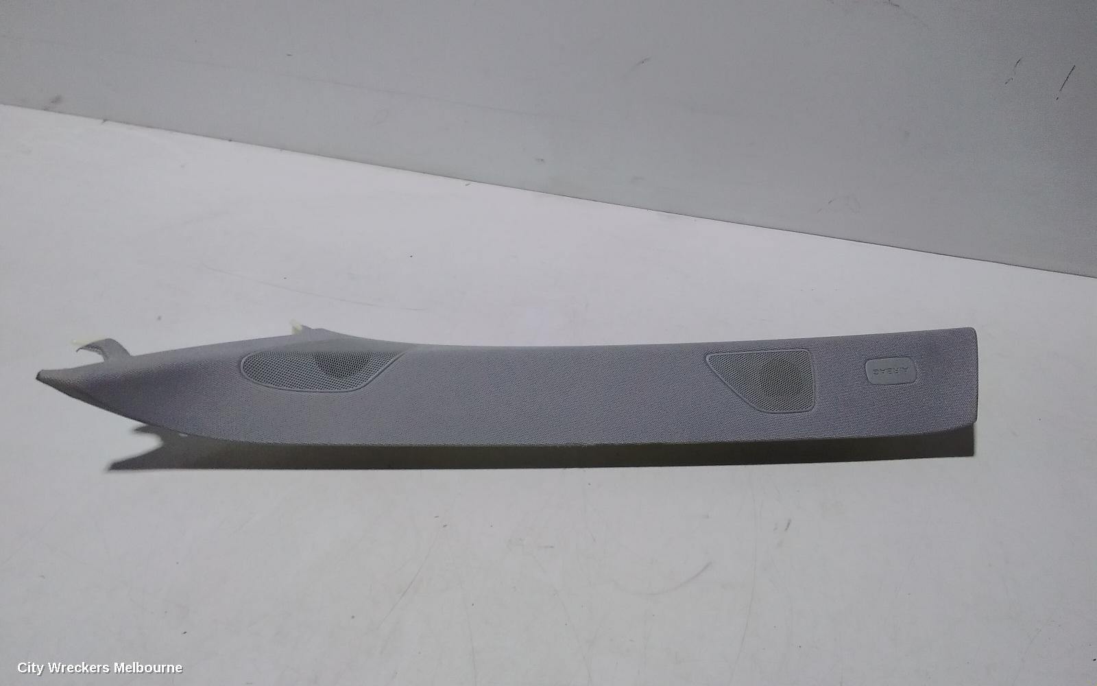 AUDI Q7 TRIM PANEL, 4M, 07/2015 ONWARDS