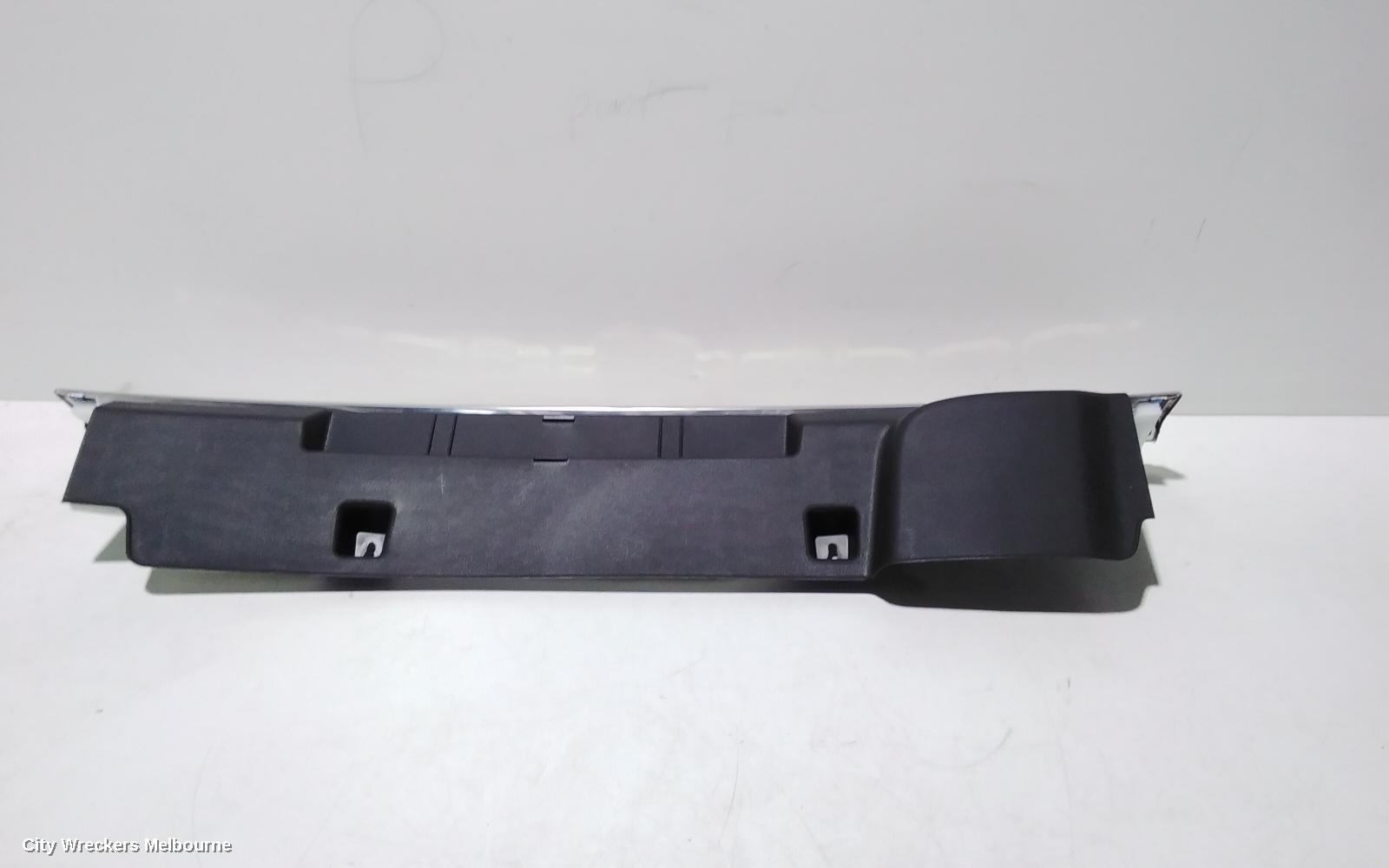 AUDI Q7 TRIM PANEL, 4M, 07/2015 ONWARDS