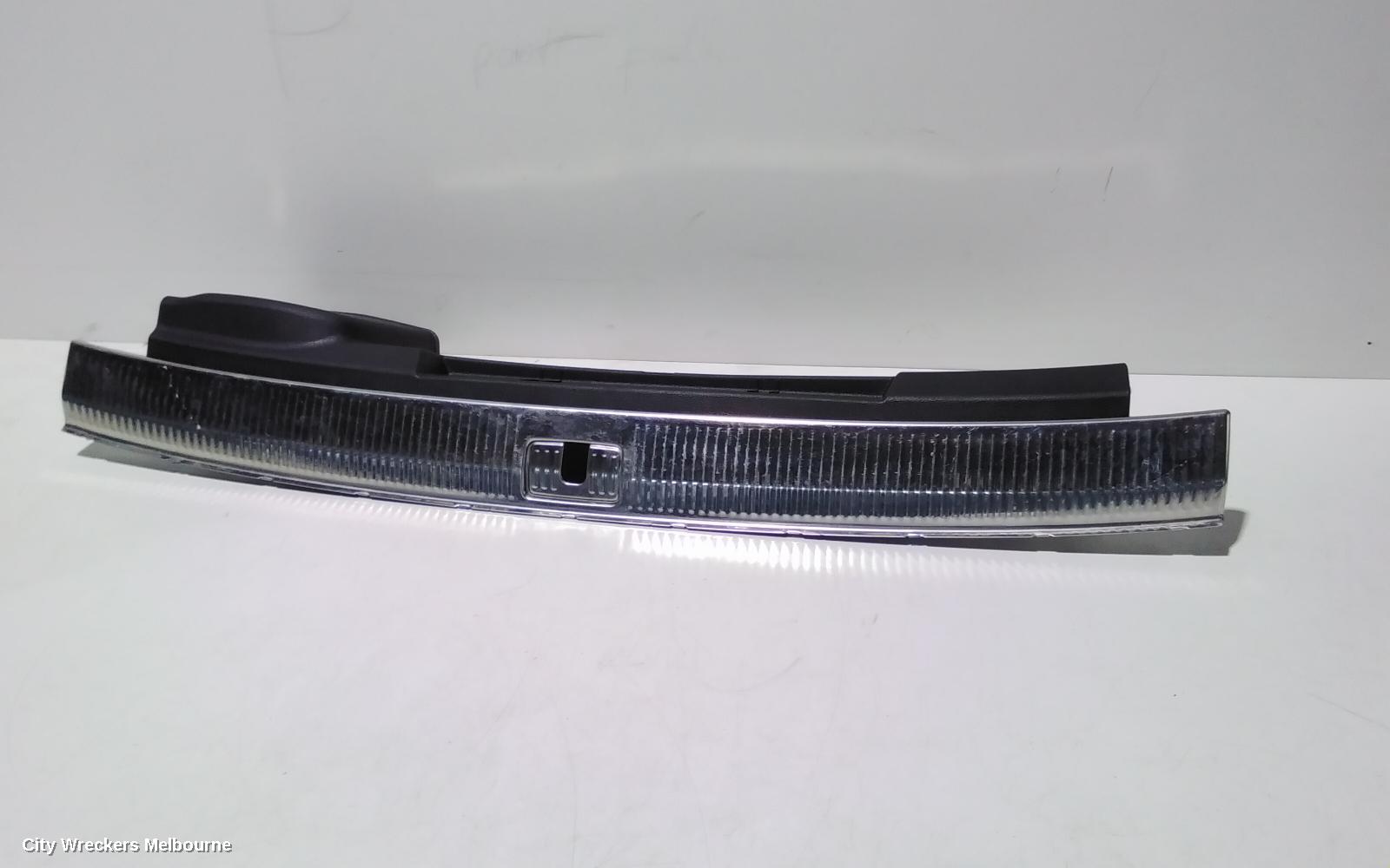 AUDI Q7 TRIM PANEL, 4M, 07/2015 ONWARDS