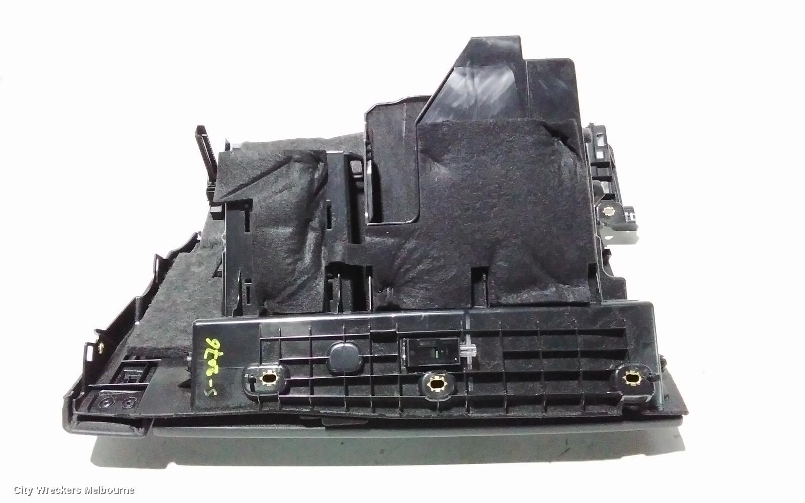 AUDI Q7 GLOVE BOX, 4M, 07/2015 ONWARDS