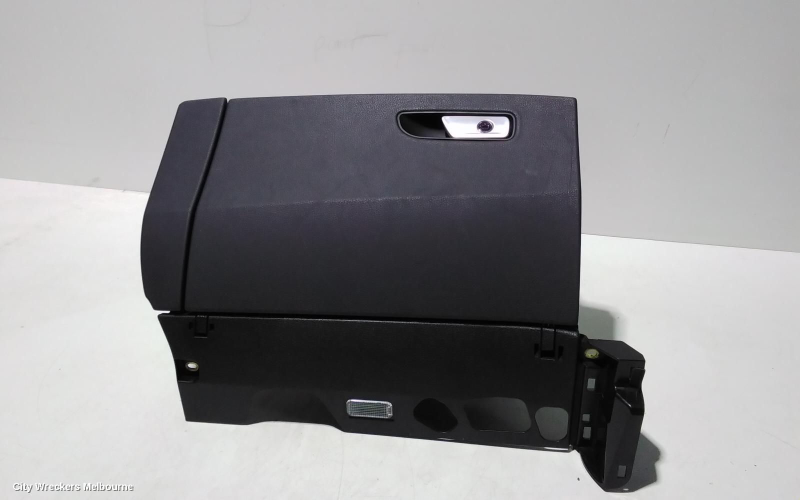 AUDI Q7 GLOVE BOX, 4M, 07/2015 ONWARDS