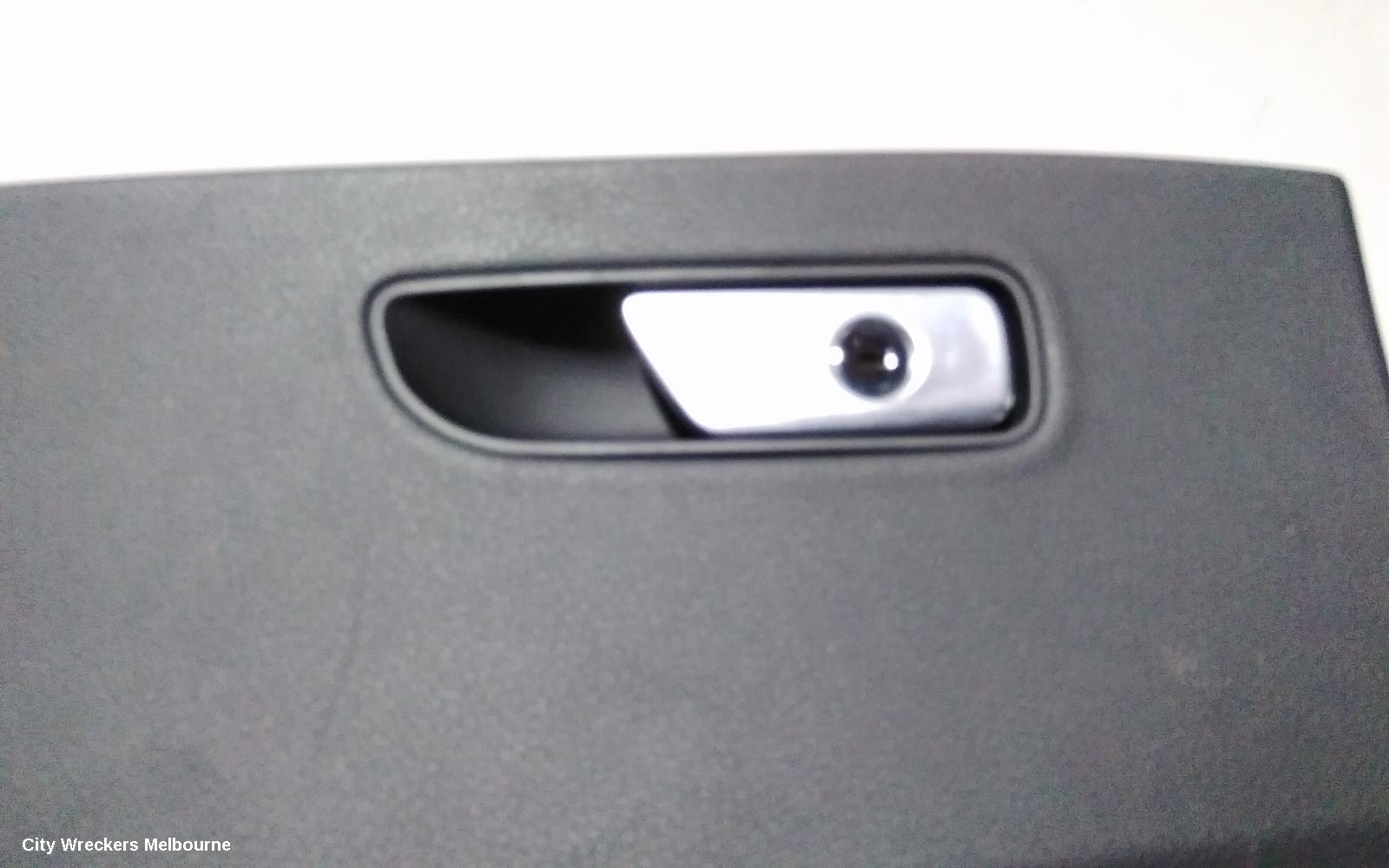 AUDI Q7 GLOVE BOX, 4M, 07/2015 ONWARDS
