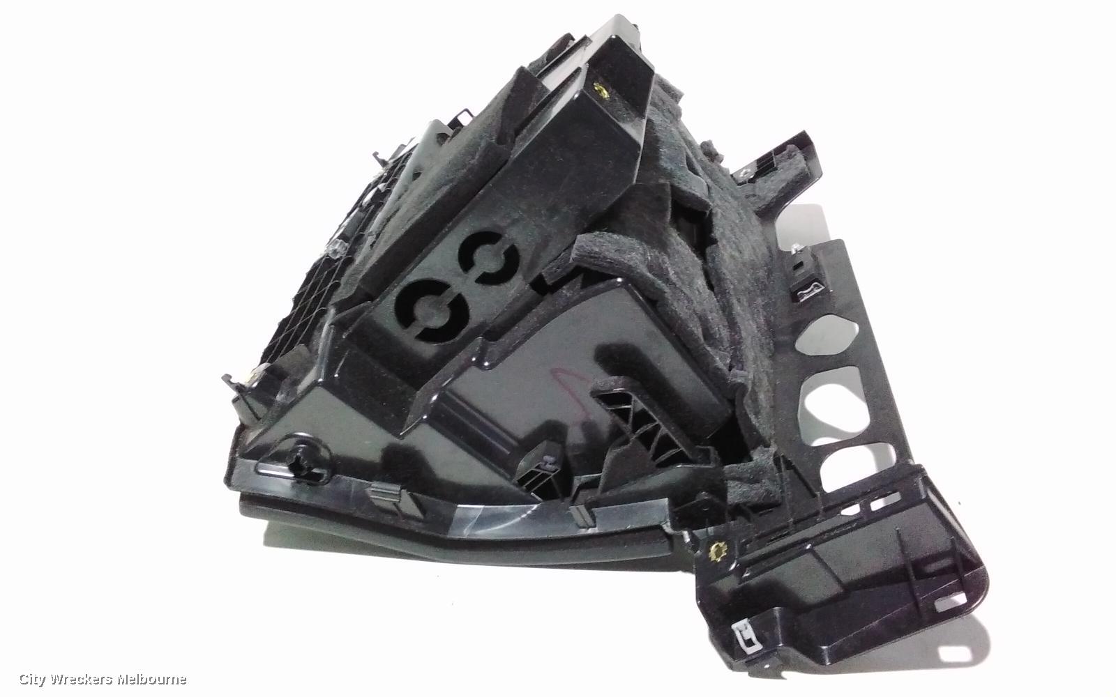 AUDI Q7 GLOVE BOX, 4M, 07/2015 ONWARDS