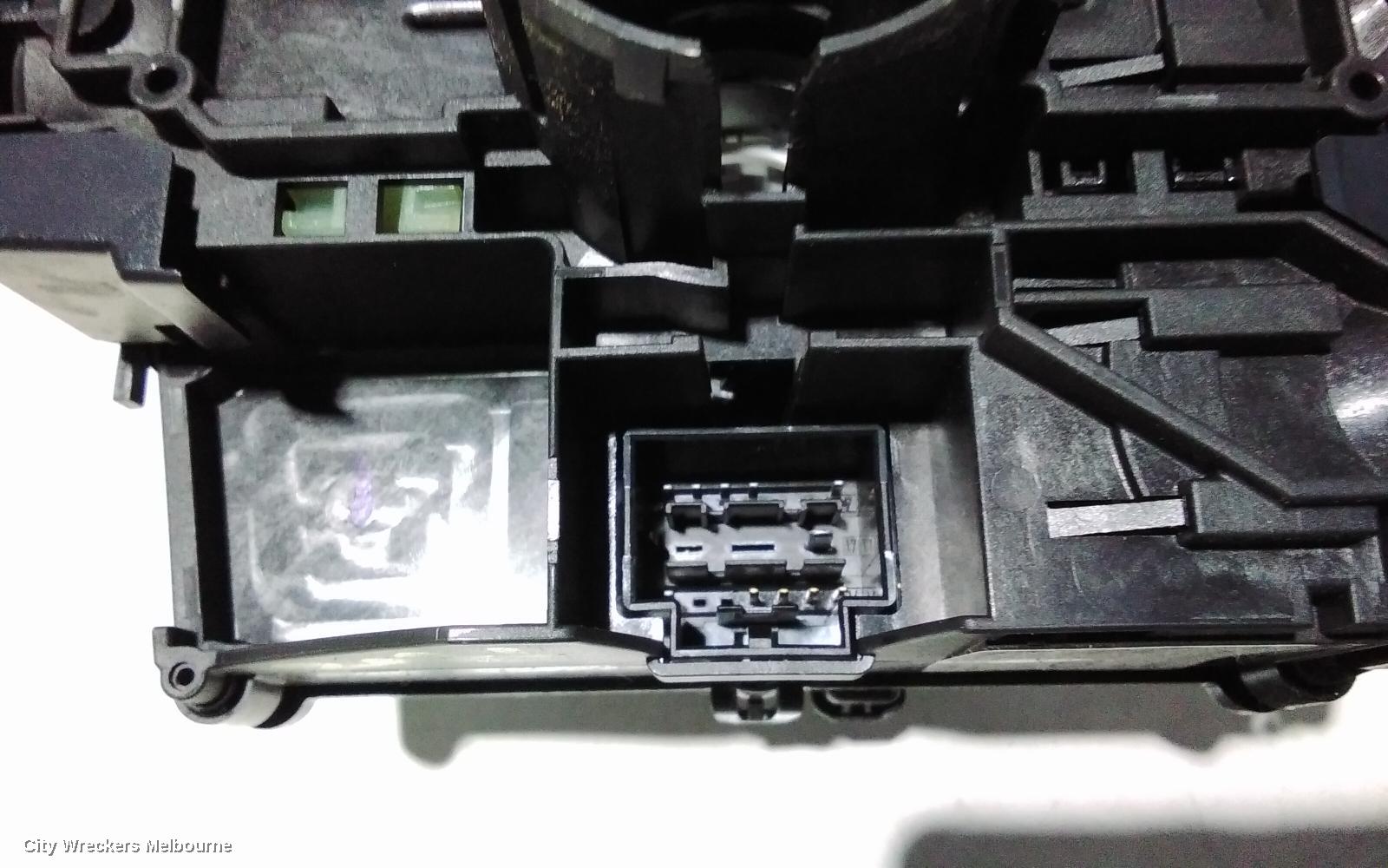 AUDI Q7 AIRBAG MODULE/SENSOR, CLOCKSPRING, 4M, 09/2015 - 03/2020