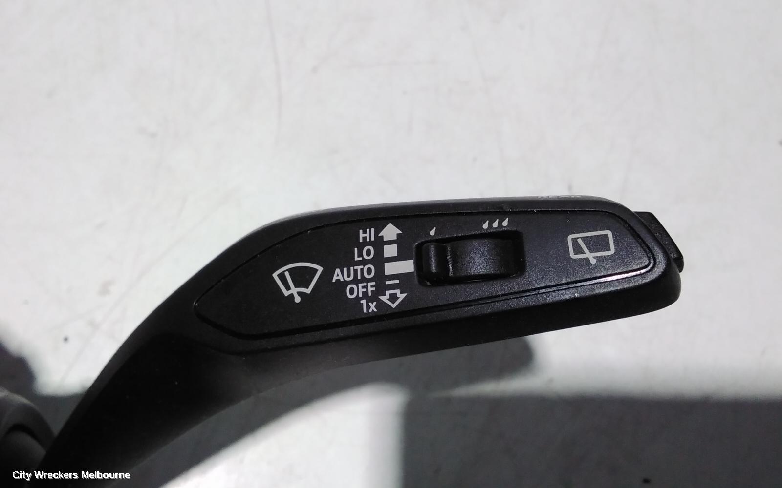 AUDI Q7 AIRBAG MODULE/SENSOR, CLOCKSPRING, 4M, 09/2015 - 03/2020