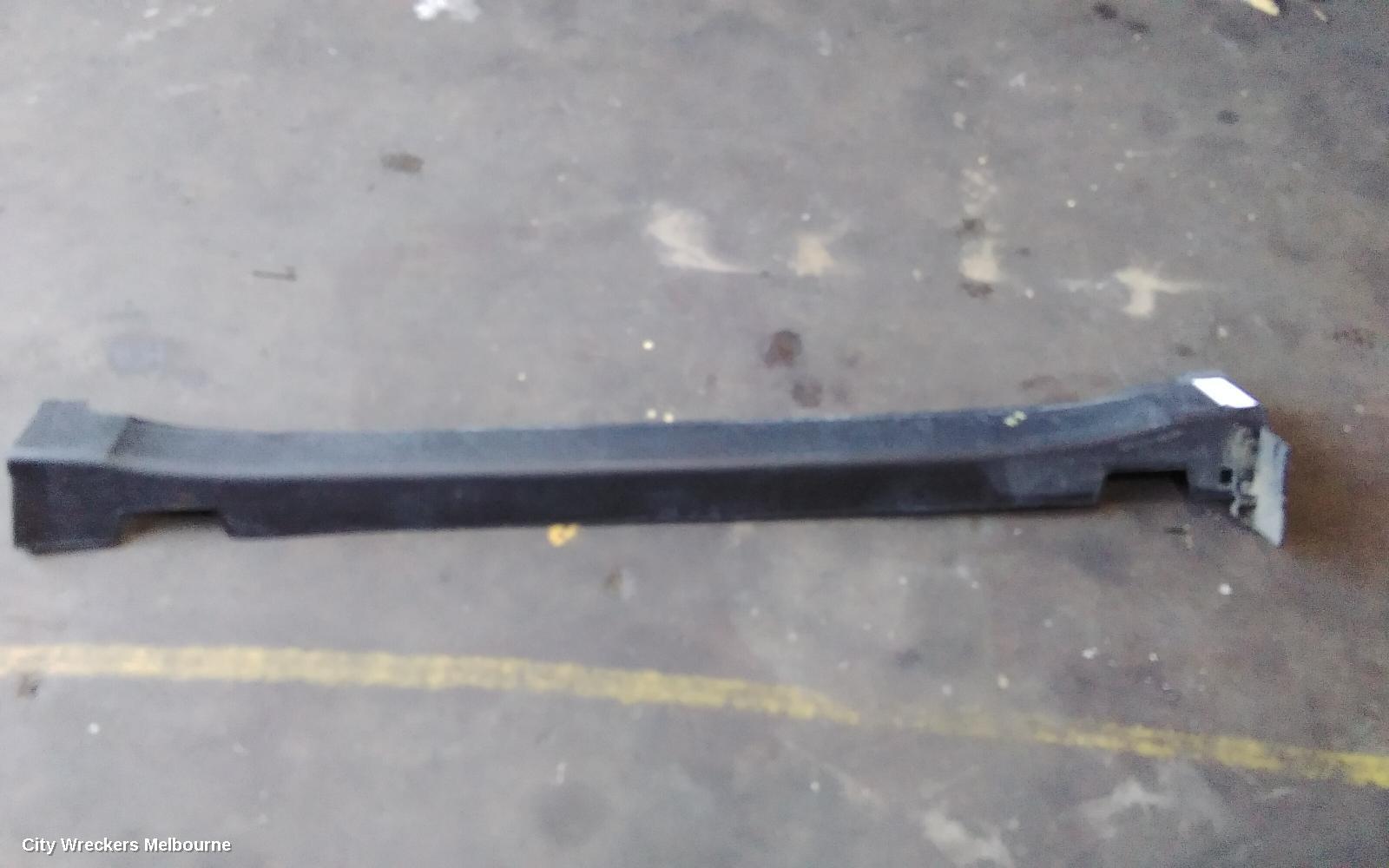 KIA SPORTAGE SIDE STEP/SKIRT, QL, LH SIDE, 10/2015 - 08/2021