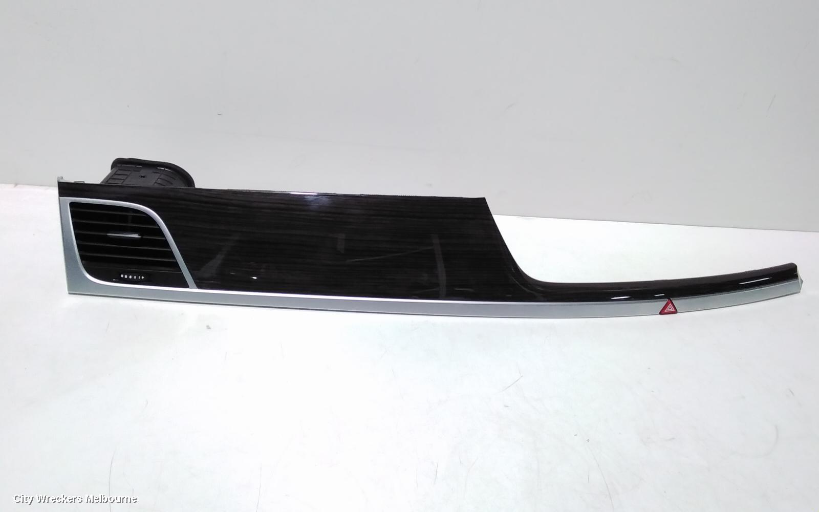 HYUNDAI GENESIS, DH, 11/2014 - 01/2018, LH AIRVENT WITH TRIM: 94923