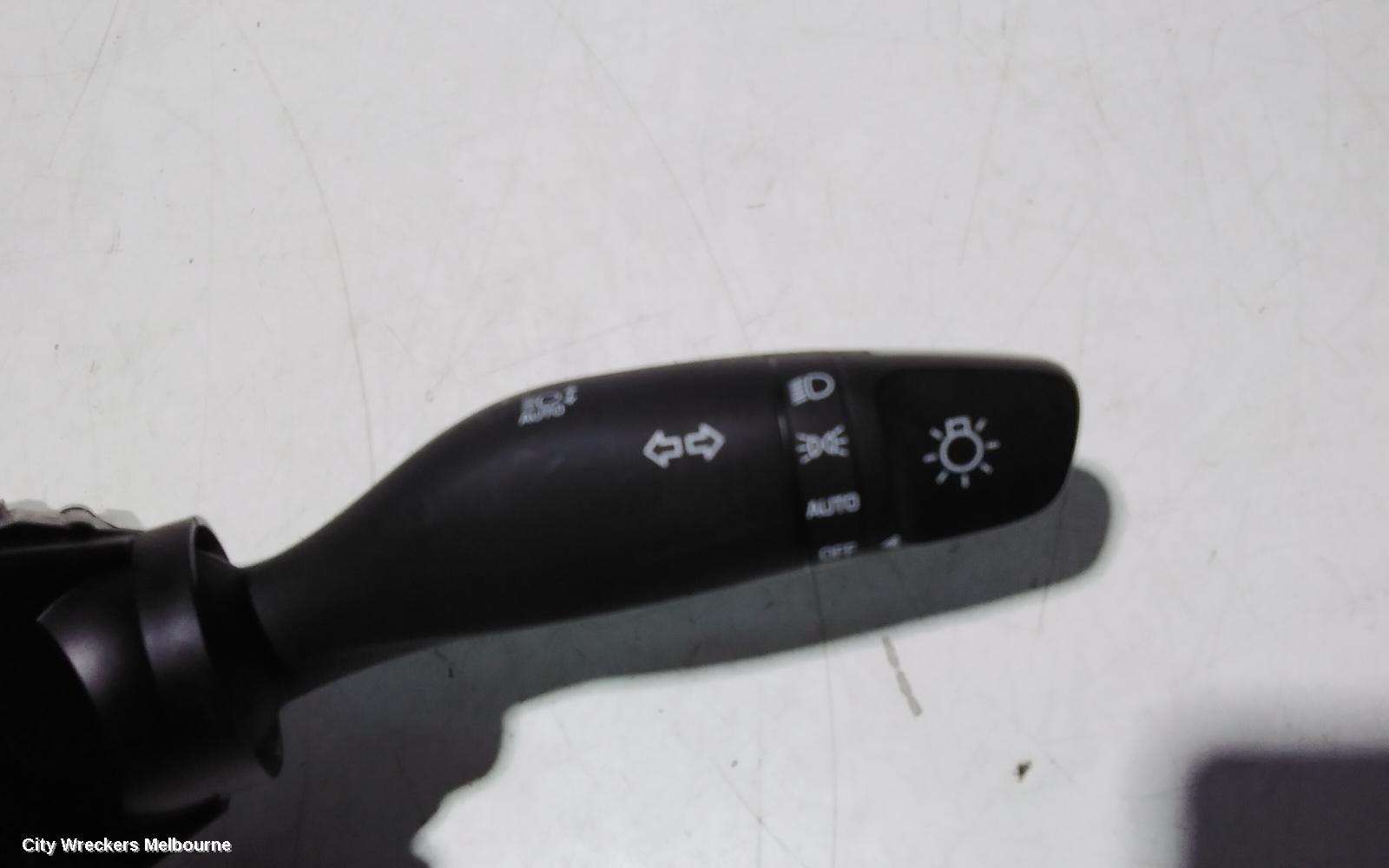 HYUNDAI GENESIS COMBINATION SWITCH, FLASHER SWITCH, DH, 11/2014 - 01/2018