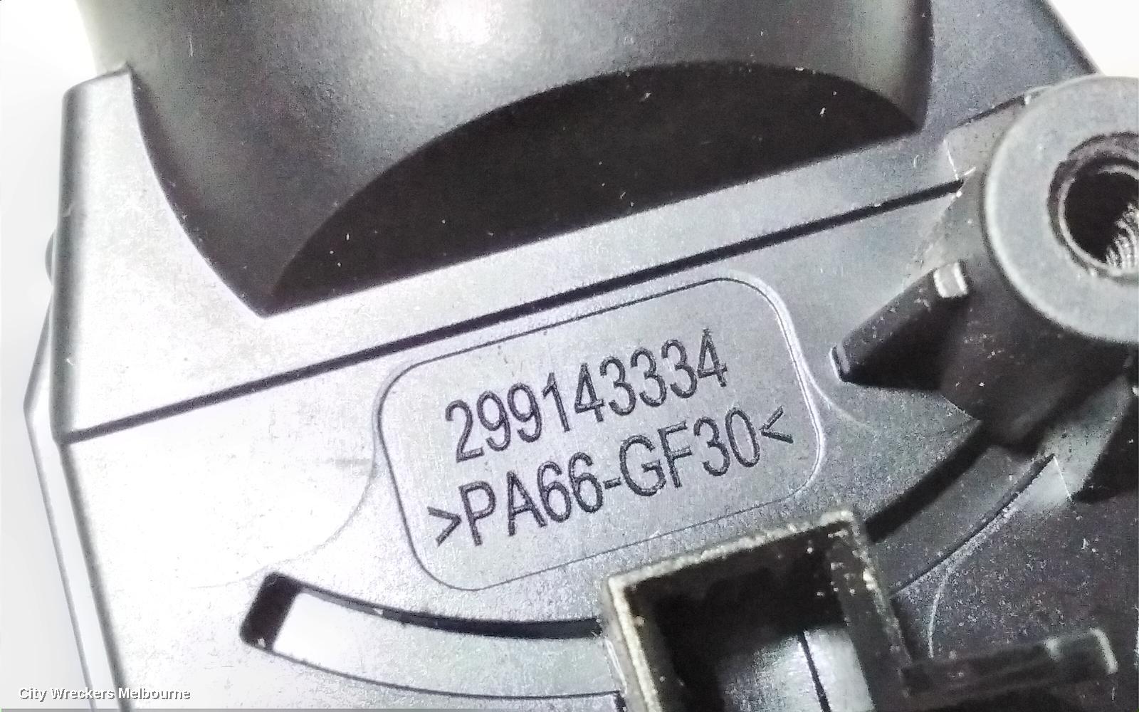 HYUNDAI GENESIS COMBINATION SWITCH, FLASHER SWITCH, DH, 11/2014 - 01/2018