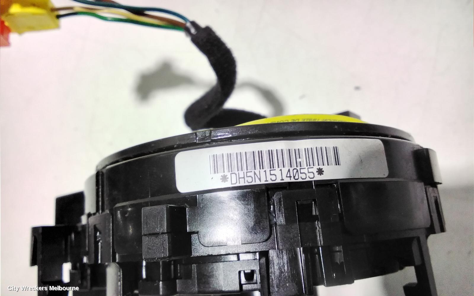 HYUNDAI GENESIS AIRBAG MODULE/SENSOR, CLOCKSPRING, DH, 01/2014 - 01/2018
