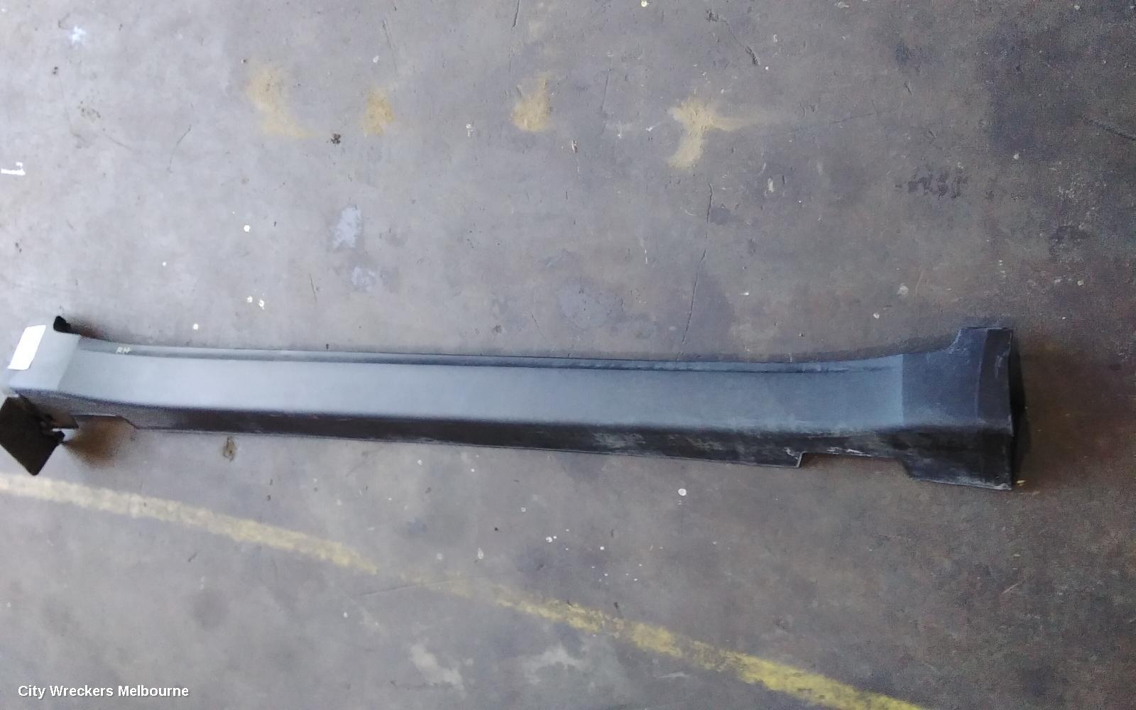 KIA SPORTAGE SIDE STEP/SKIRT, QL, RH SIDE, 10/2015 - 08/2021